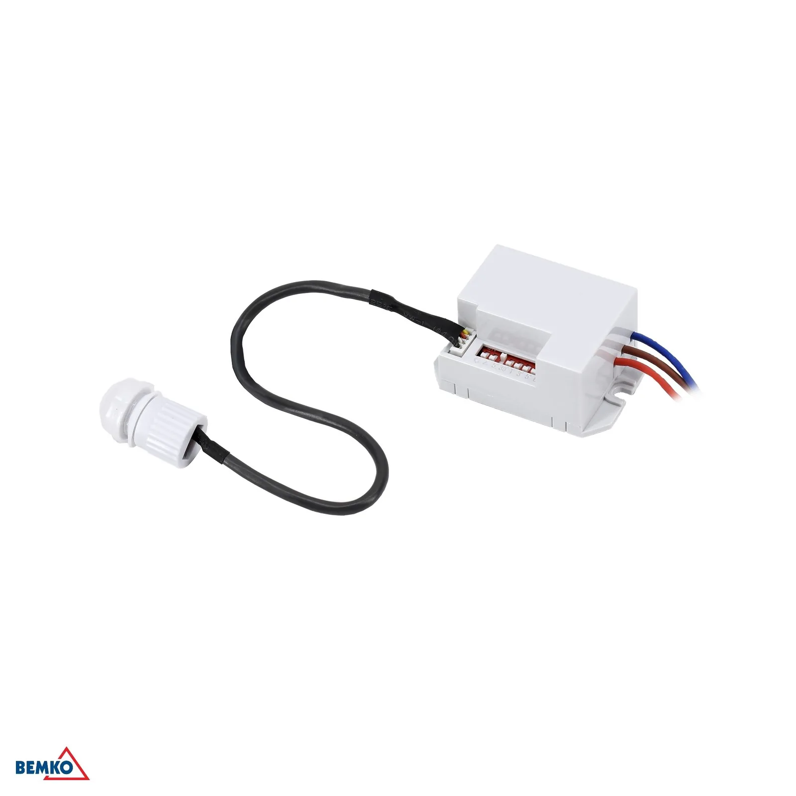 Bemko mozgásérzékelő 360° 230 V fehér BM-B51-SES24WH