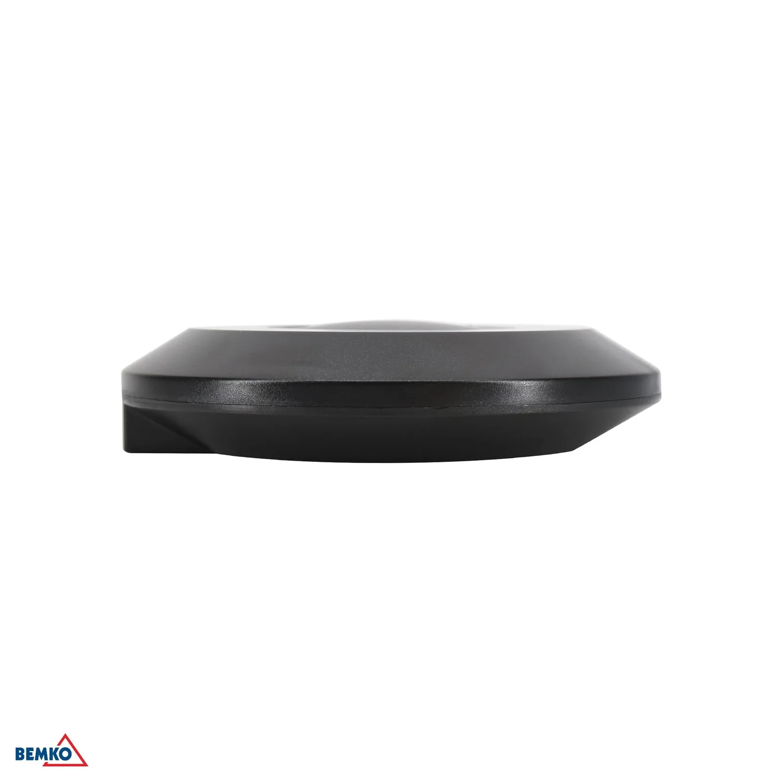 Bemko mikrosütéses mozgásérzékelő 360° IP20 fekete BM-B52-SES60BL-A