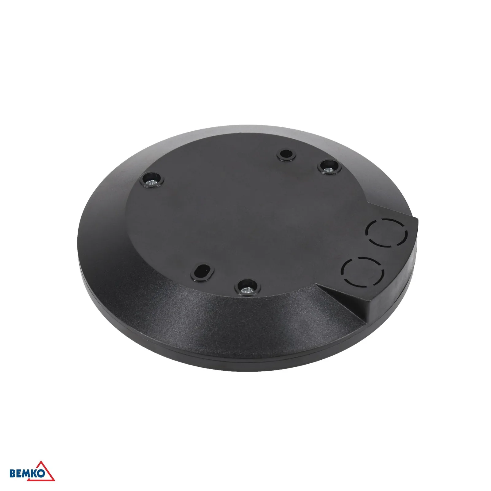 Bemko mikrosütéses mozgásérzékelő 360° IP20 fekete BM-B52-SES60BL-A