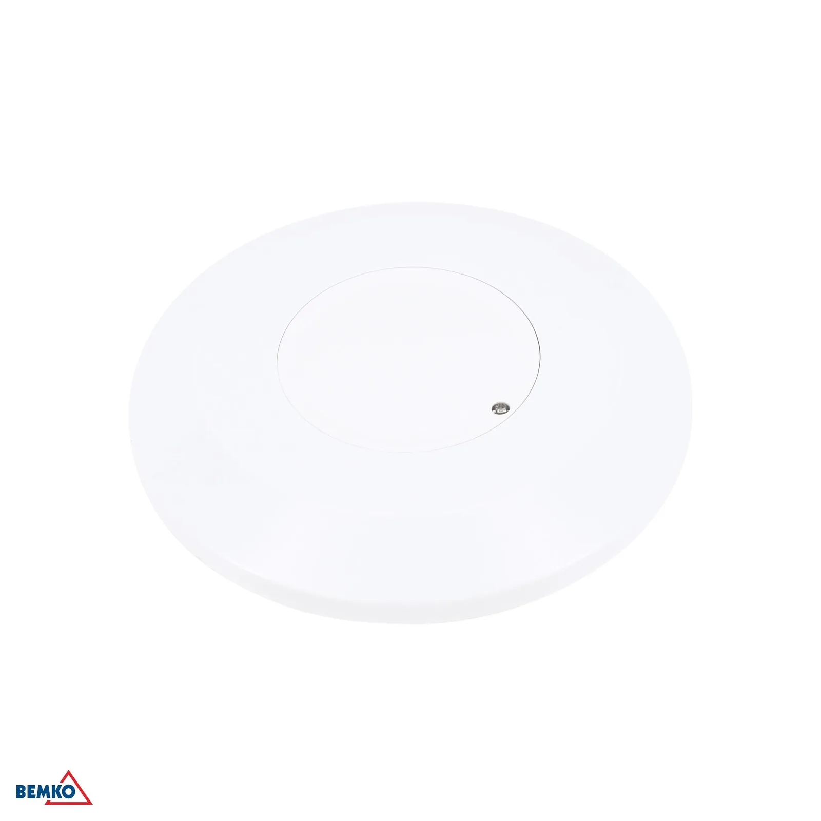 Bemko mikroszámos mozgásérzékelő 360°, IP20, fehér, felületre szerelhető BM-B52-SES60WH-A