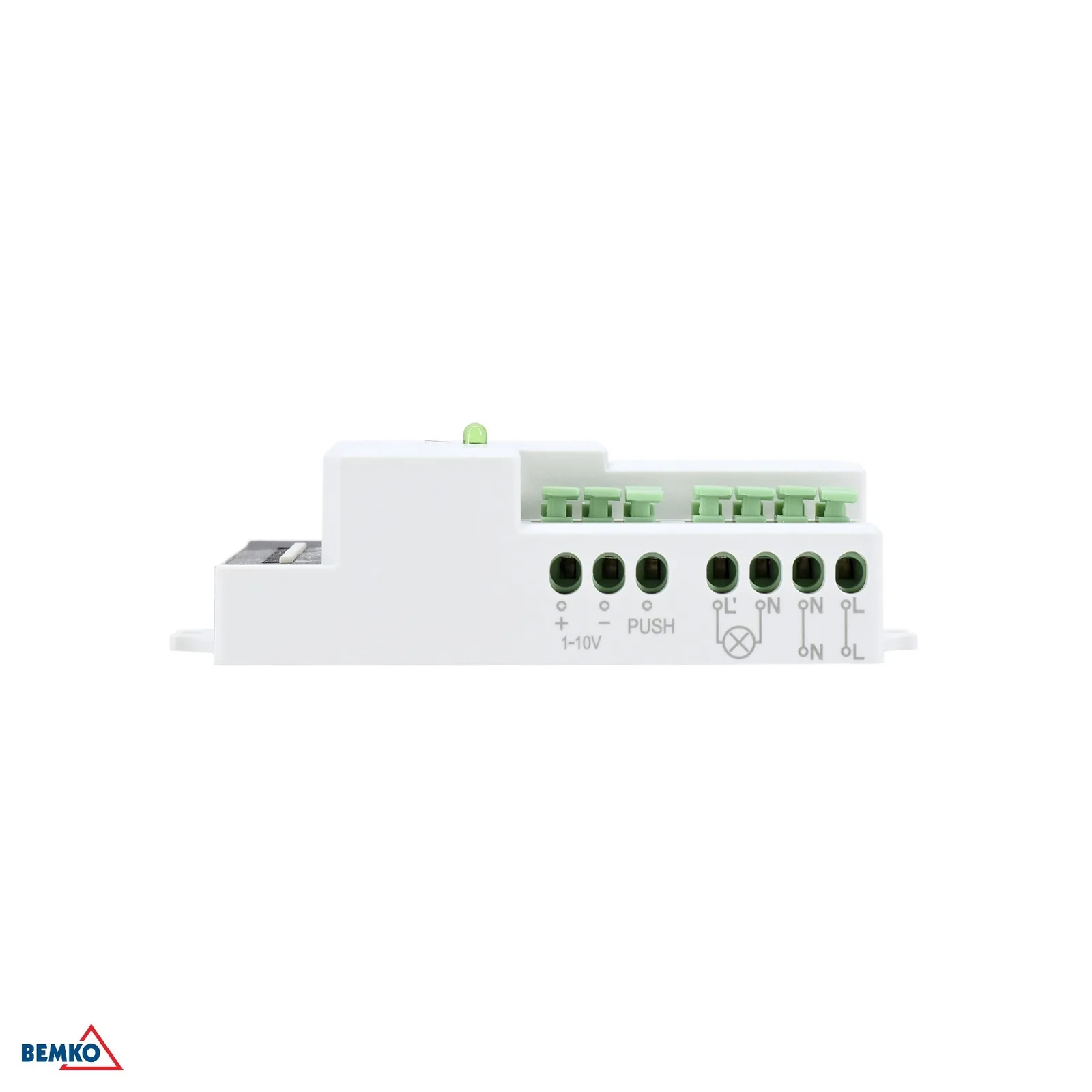 Bemko mikrotalasni senzor pokreta 360° IP20 600 W bijeli BM-B52-SES76WH