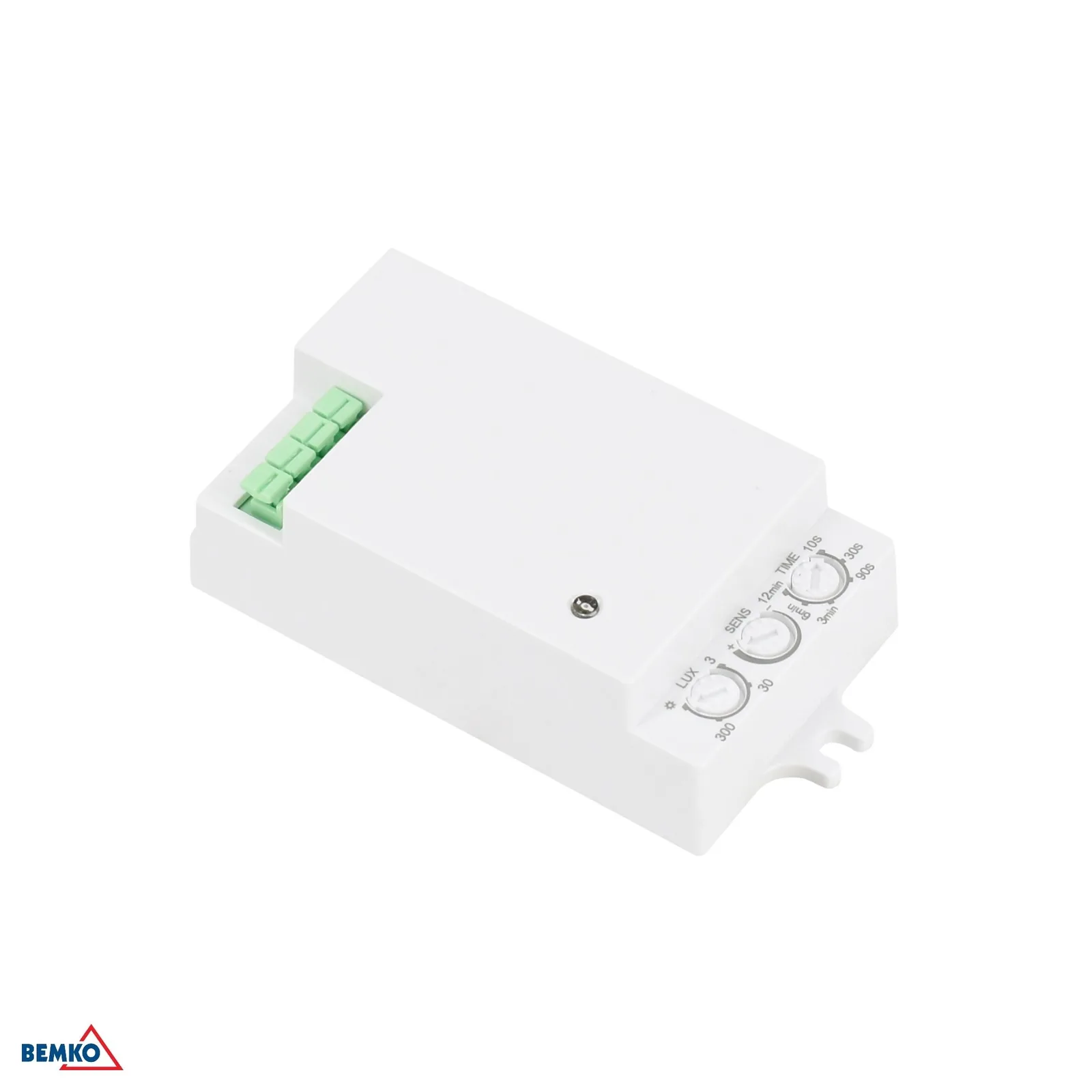 Bemko mikrosütéses mozgásérzékelő 360° IP20 fehér BM-B54-SES77WH