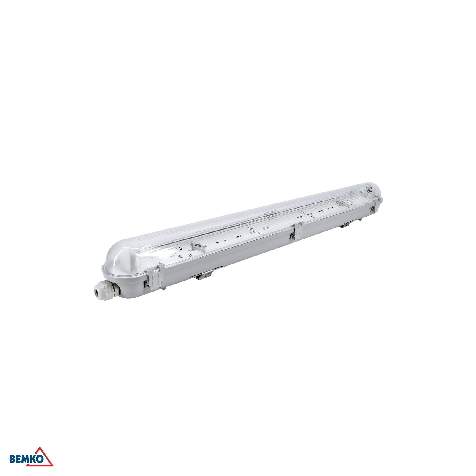Bemko hermetička LED svjetiljka IP65 60 cm T8, bez cijevi BM-C11-OHT-060-1KP