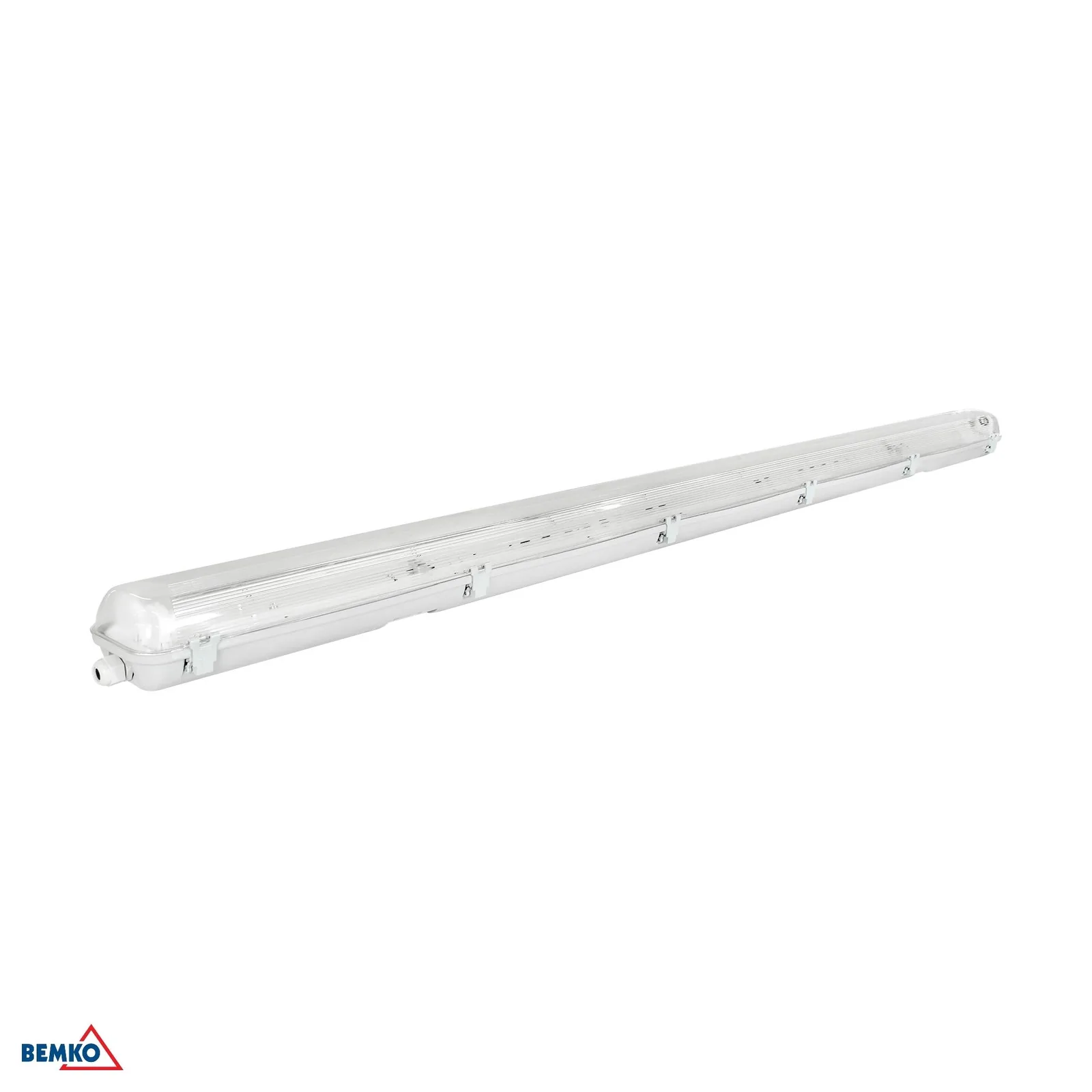 Hermetična svetilka IP65 za 2× T8 LED cev 150 cm, G13 BM-C11-OHT-150-2KP