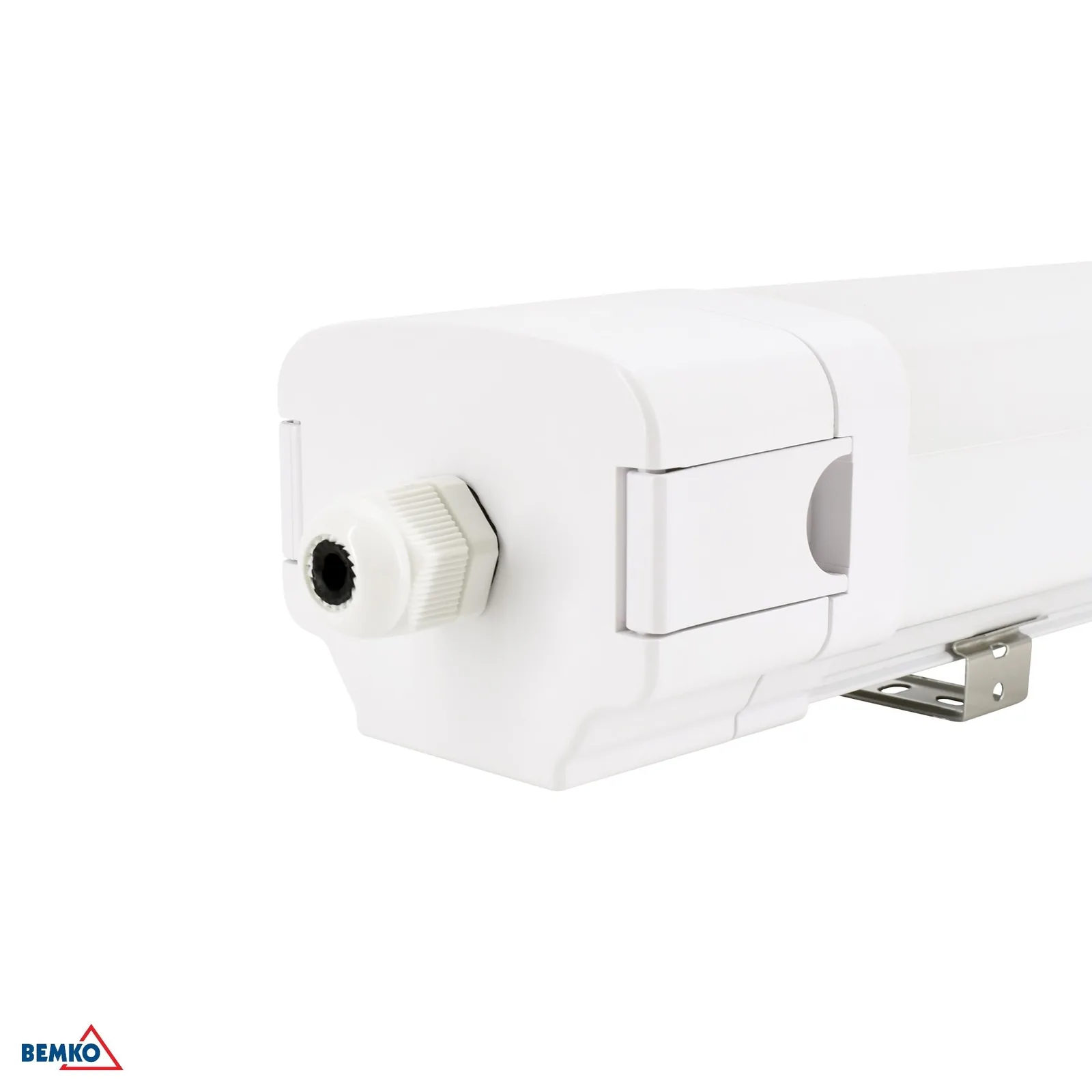 Bemko industrijska LED hermetična svetilka 70W 4000K IP65 10150 lm 1512 mm BM-C16-HLR-150-700-4K
