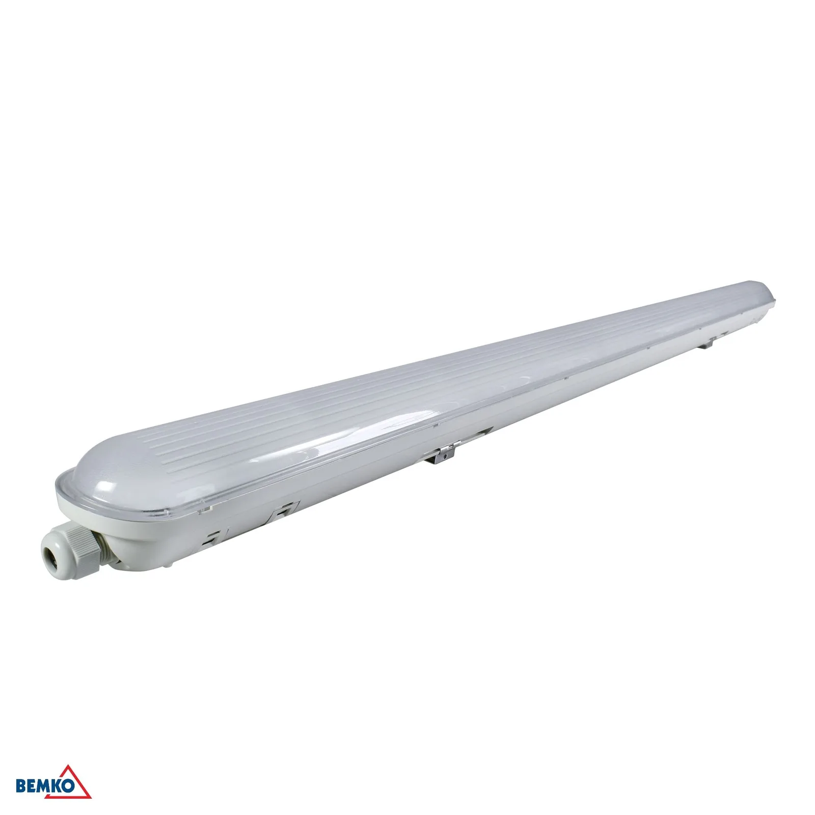 Bemko LED hermetikus lámpatest IP65 33W 6000K 4950 lm BM-C17-HLB-120-330-6K