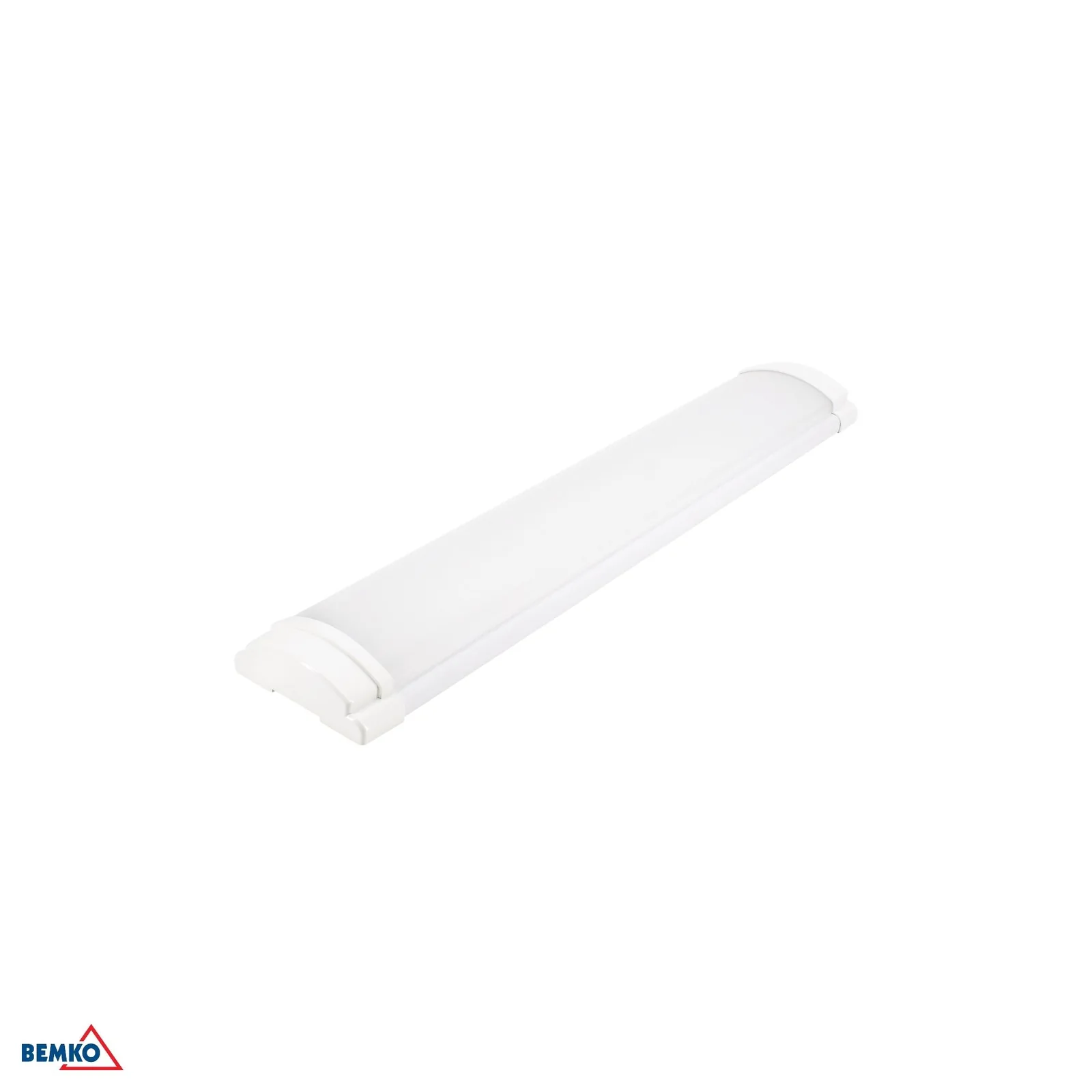 LED linijska svetilka 60 cm 18 W 4000 K 2160 lm IP20 BM-C18-OXB-060-180-4K