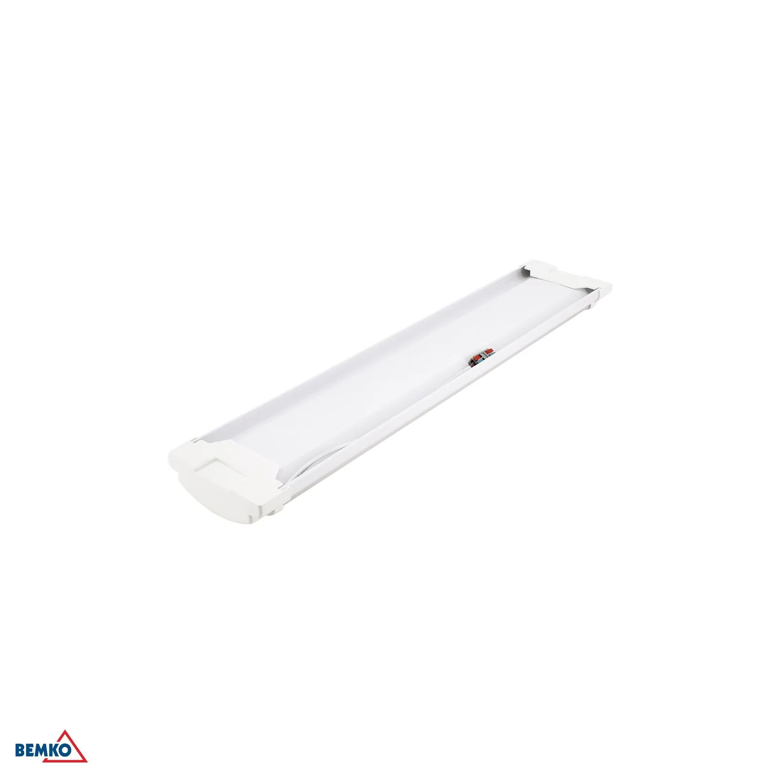 LED linijska svetilka 60 cm 18 W 4000 K 2160 lm IP20 BM-C18-OXB-060-180-4K