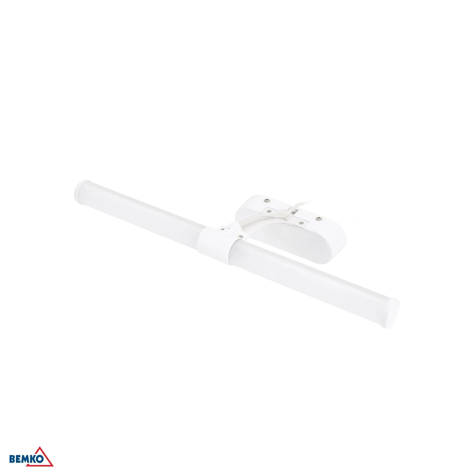 Bemko Bayla LED fali lámpa 6W 600 lm 4000K IP44 fehér BM-C22-MLB-400-4K-WH