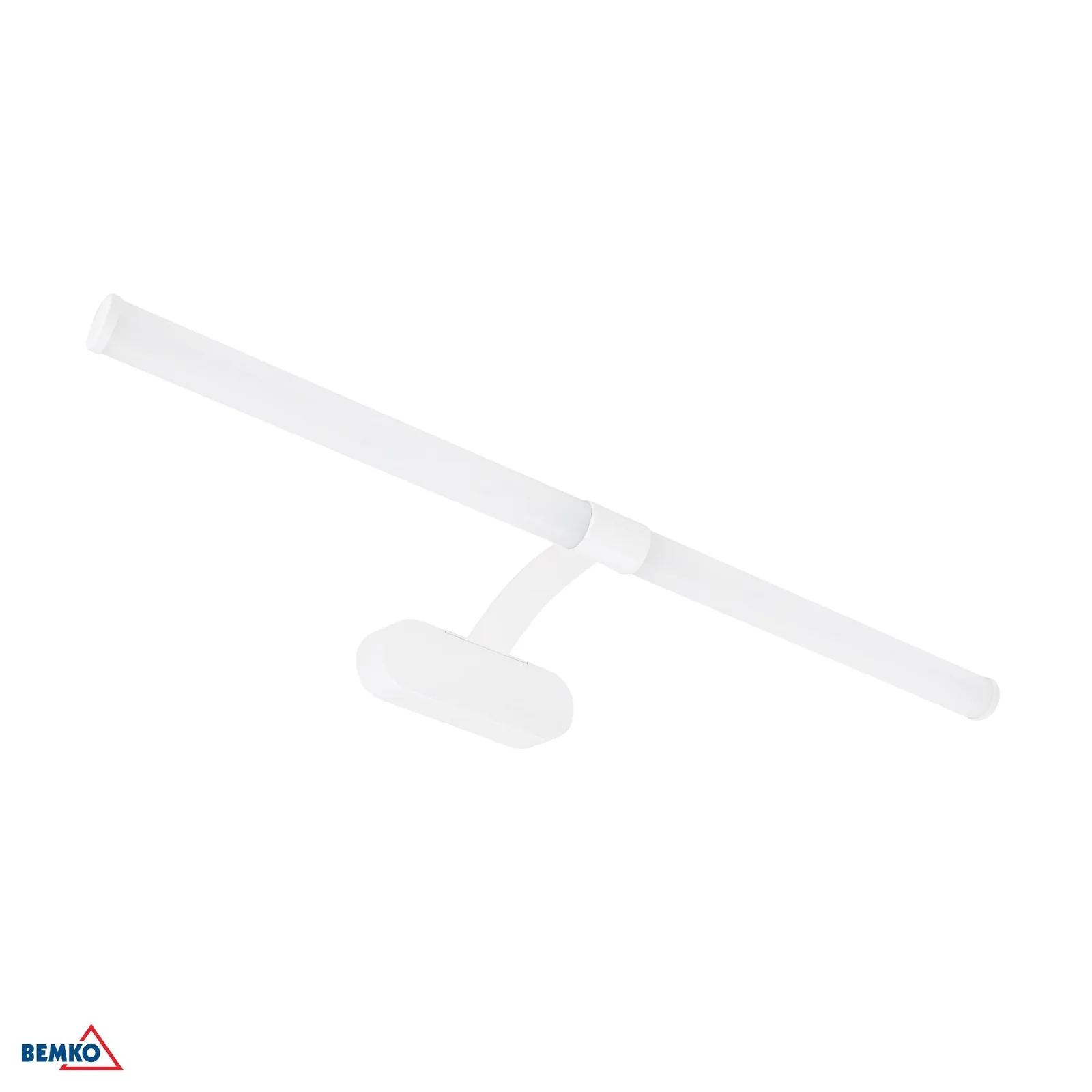 Bemko Bayla fali LED lámpa 8W 800 lm 4000K IP44, fehér, 60 cm BM-C22-MLB-600-4K-WH