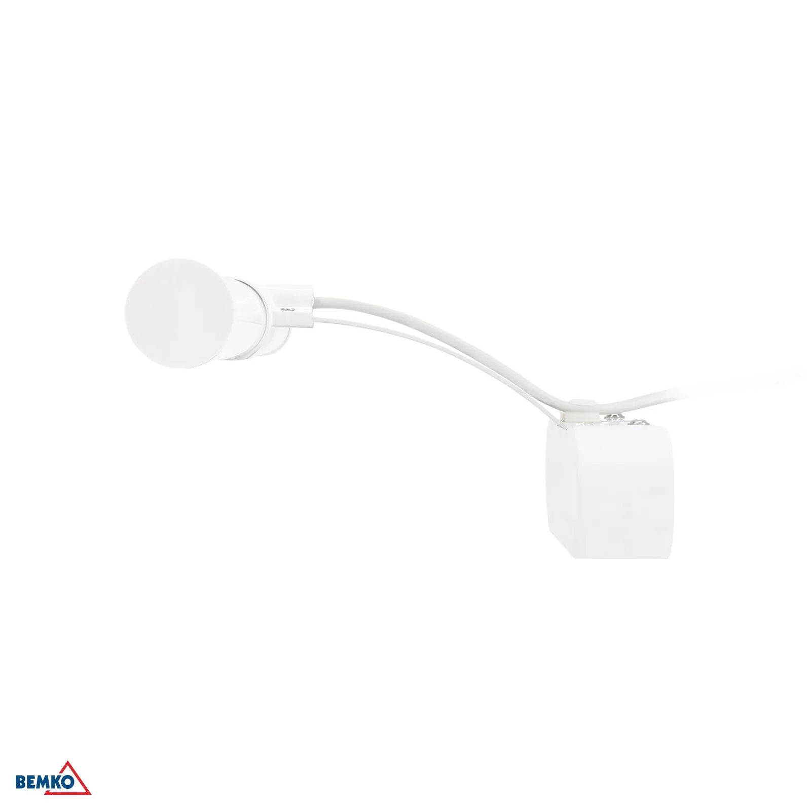 Bemko Bayla fali LED lámpa 8W 800 lm 4000K IP44, fehér, 60 cm BM-C22-MLB-600-4K-WH