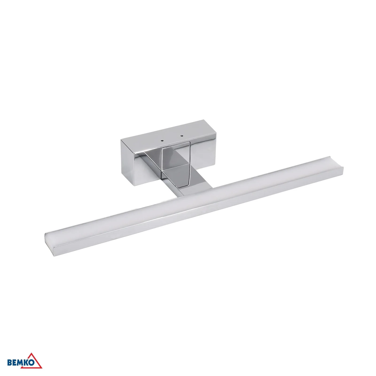 Bemko KEIRA LED fali lámpa 8W 4000K 40 cm IP44 króm BM-C22-MLK-400-4K-CR