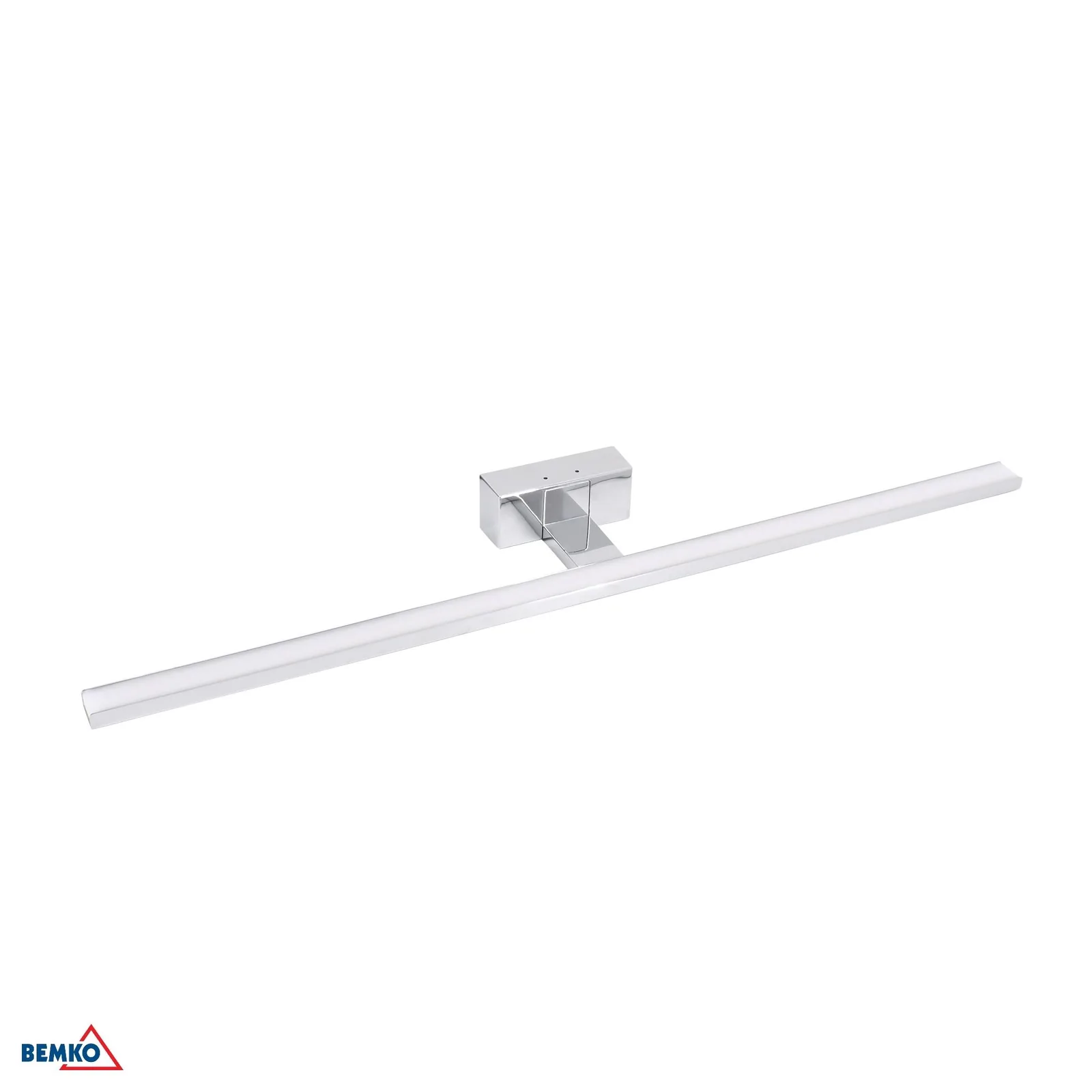 Bemko LED fali lámpa 15 W 4000 K 80 cm IP44 króm BM-C22-MLK-800-4K-CR