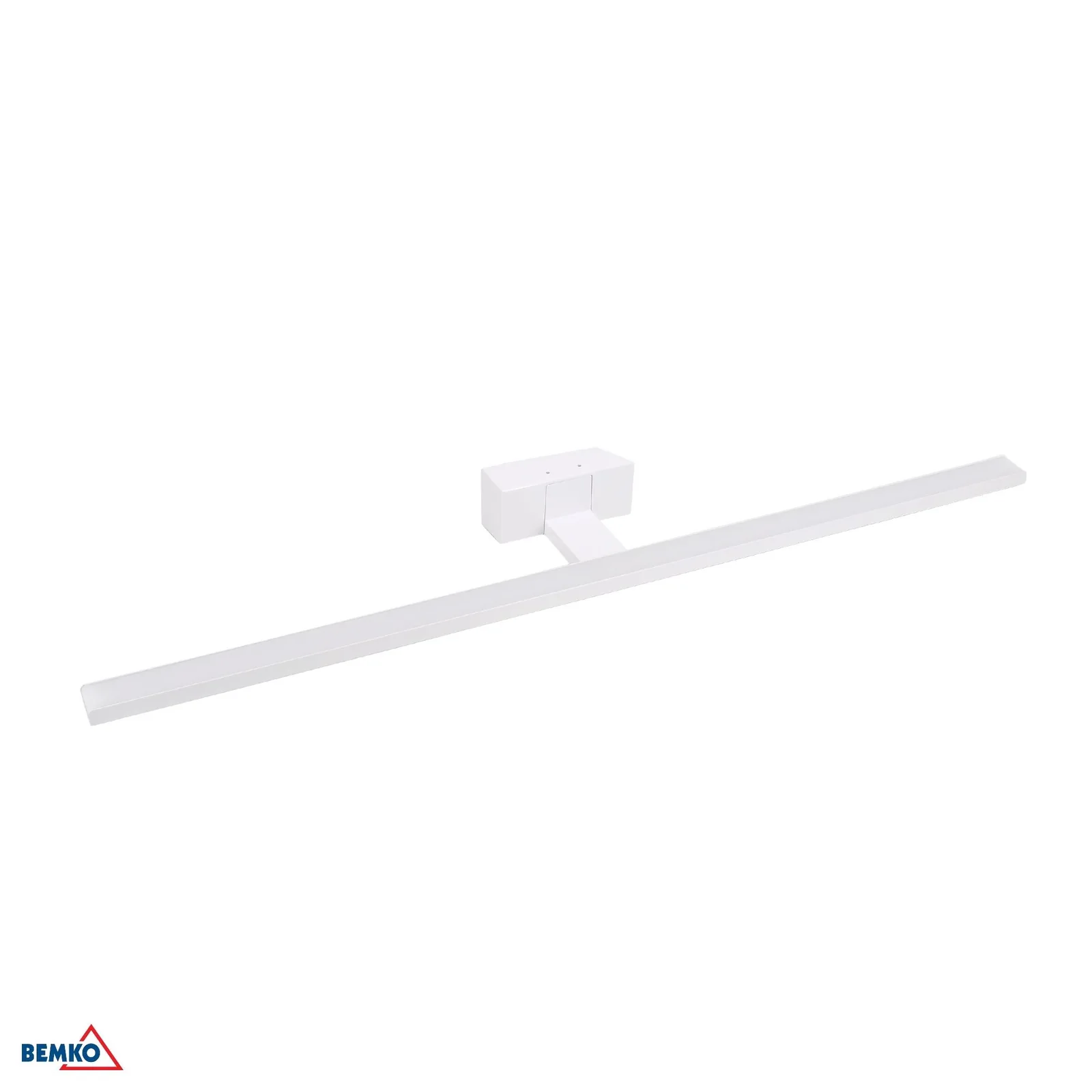 Bemko Keira LED fali lámpa 15W 4000K 80 cm IP44 fehér BM-C22-MLK-800-4K-WH