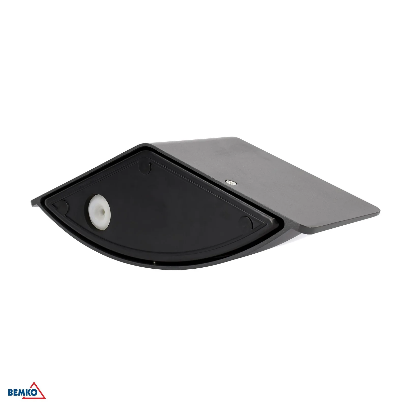 Bemko kültéri LED fali lámpa Valant 8 W 3000 K IP65 grafit BM-C25-EL1-K-007GR-3K