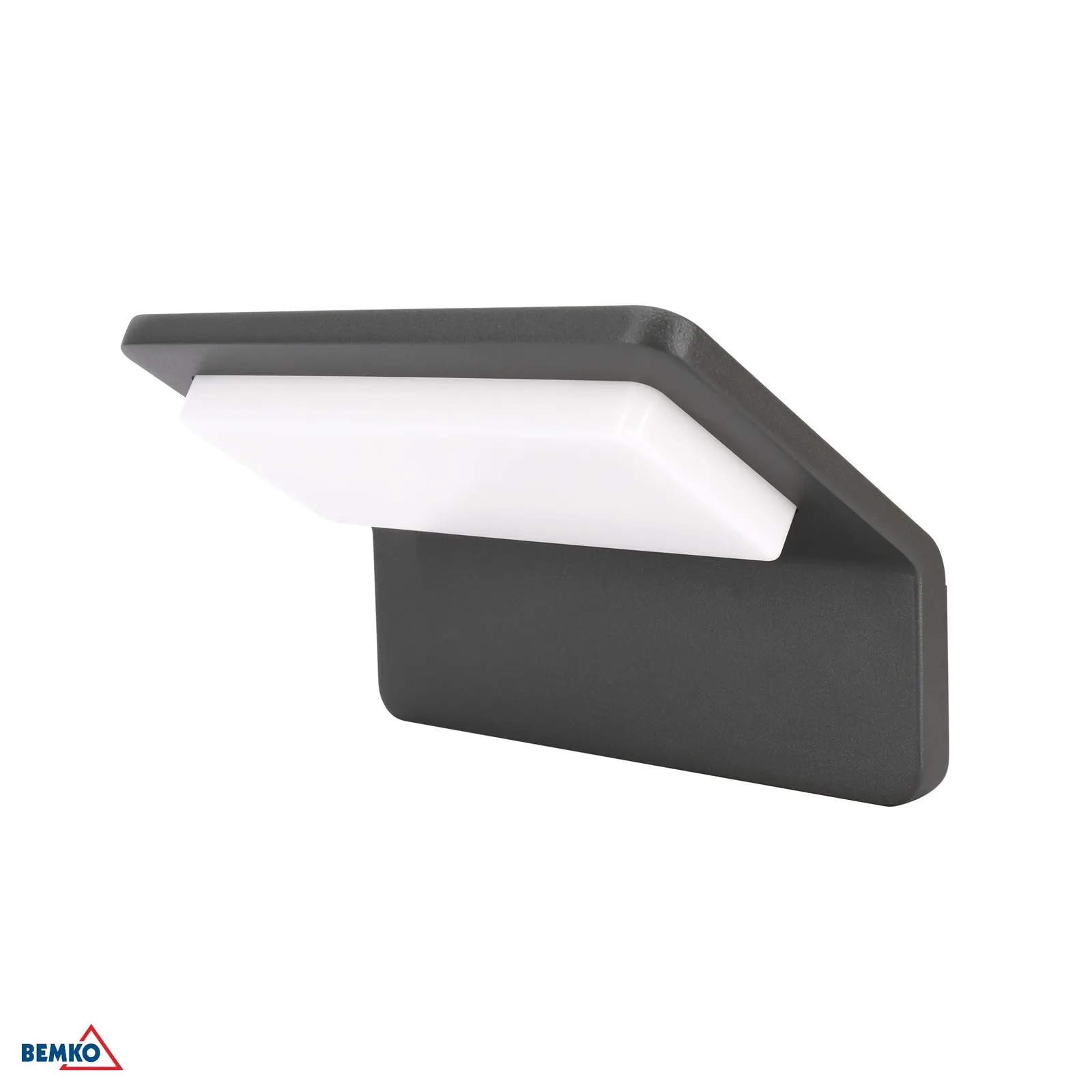 Bemko LED kültéri dekoratív lámpa Valant 9W 4000K 650 lm IP65 grafit BM-C25-EL1-N-009GR-4K