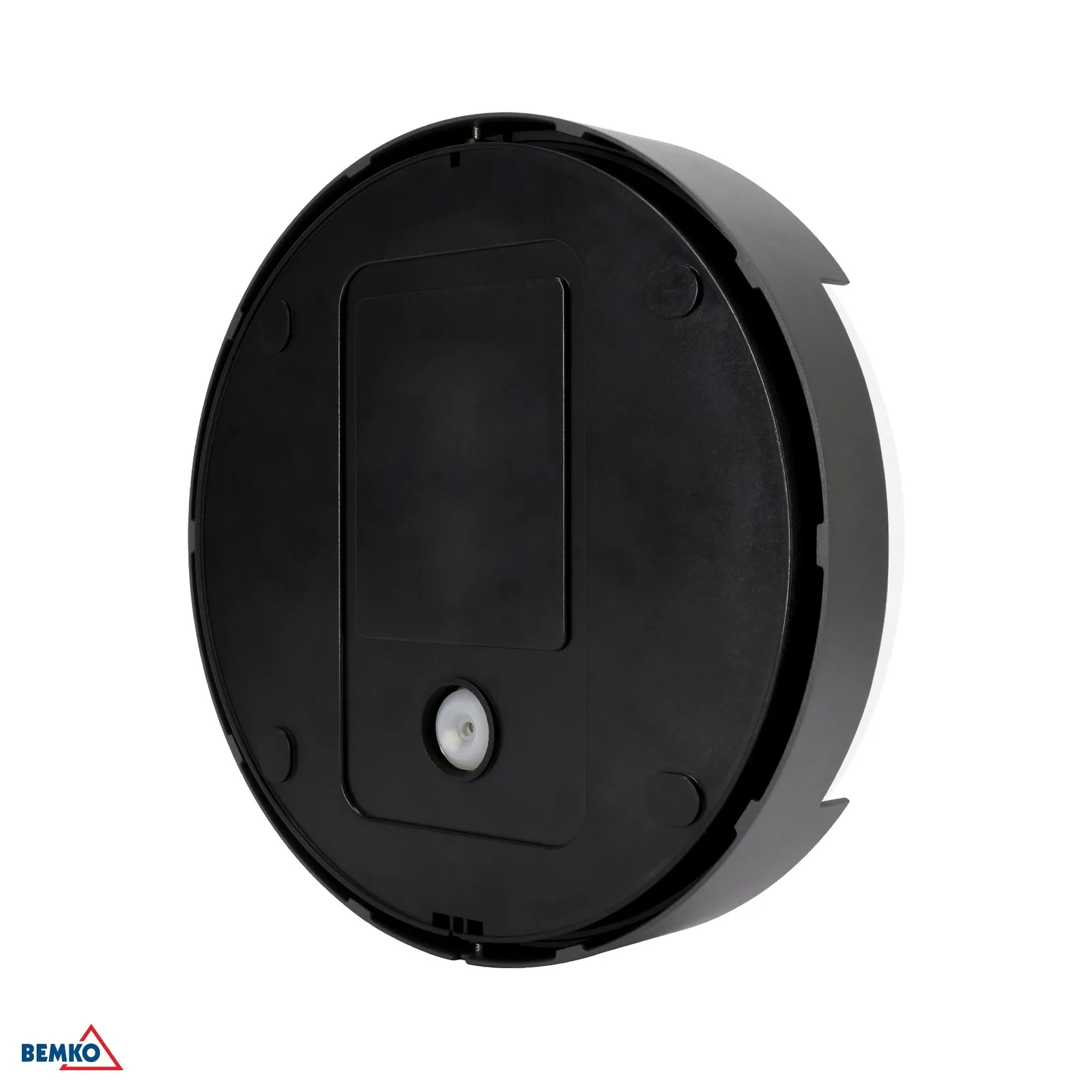 Bemko VALANT LED kültéri dekoratív lámpa 16W 4000K IP65 grafit, kerek 250 × 62 mm BM-C25-EL1-R-016GR-4K
