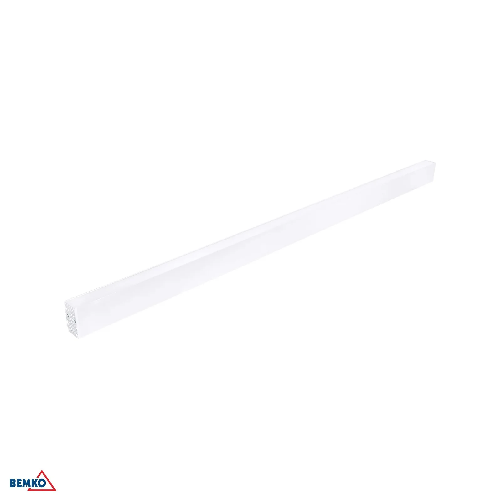 Bemko Lorien linearna LED svetilka 120 cm 30 W 3900 lm 4000 K bela BM-C26-LOR-30WH-4K