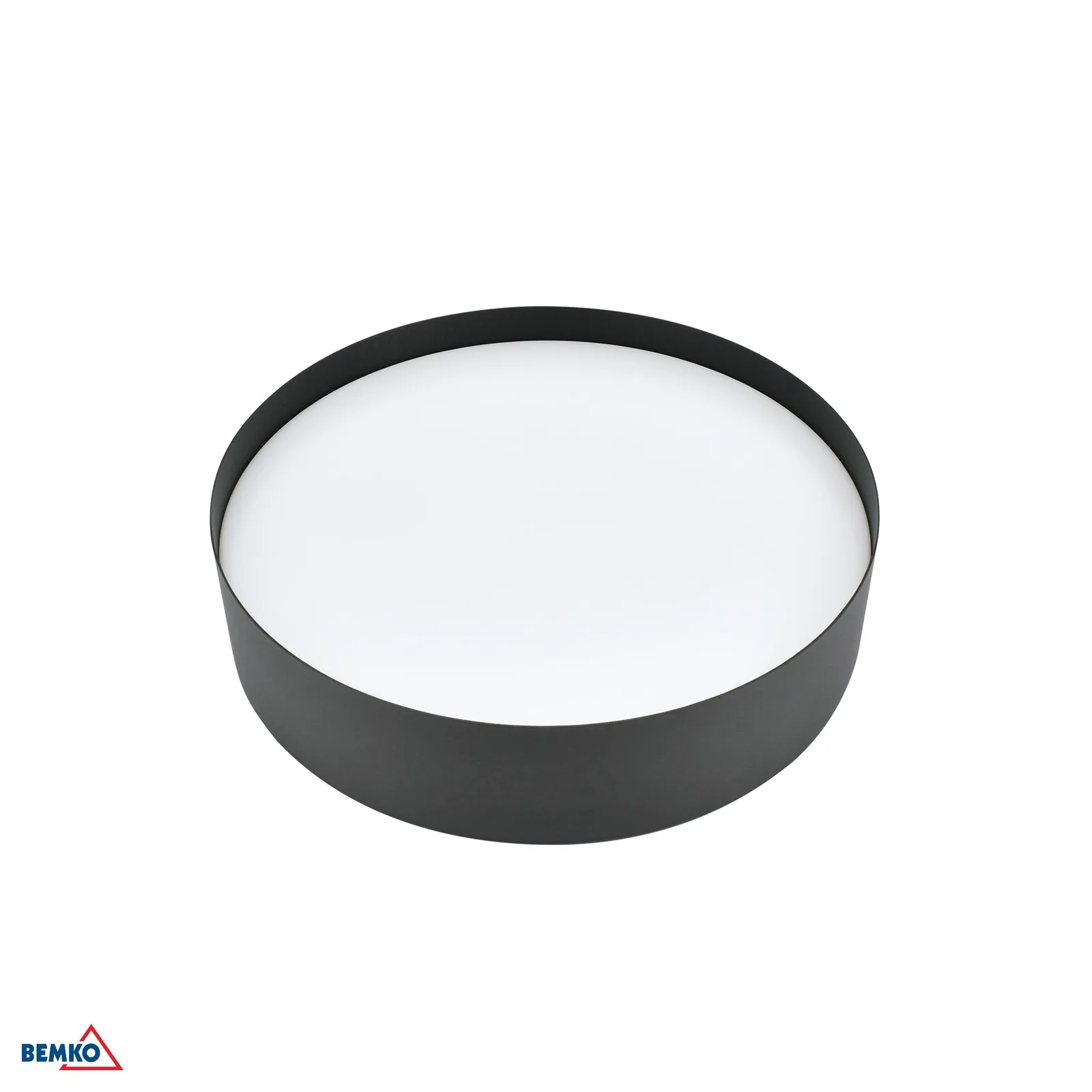 Luxmena LED stropna svetilka s senzorjem, IP54, 10–20 W, 2300 lm, CCT 3000–4000 K BM-C35-PLC-290-200-CCT-HBL-MD