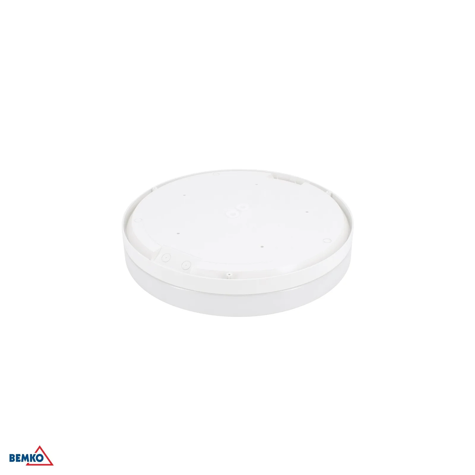 Luxmena CELIA LED stropna svetilka s senzorjem 10–20 W 2300 lm IP54 3000–4000 K BM-C35-PLC-290-200-CCT-MD
