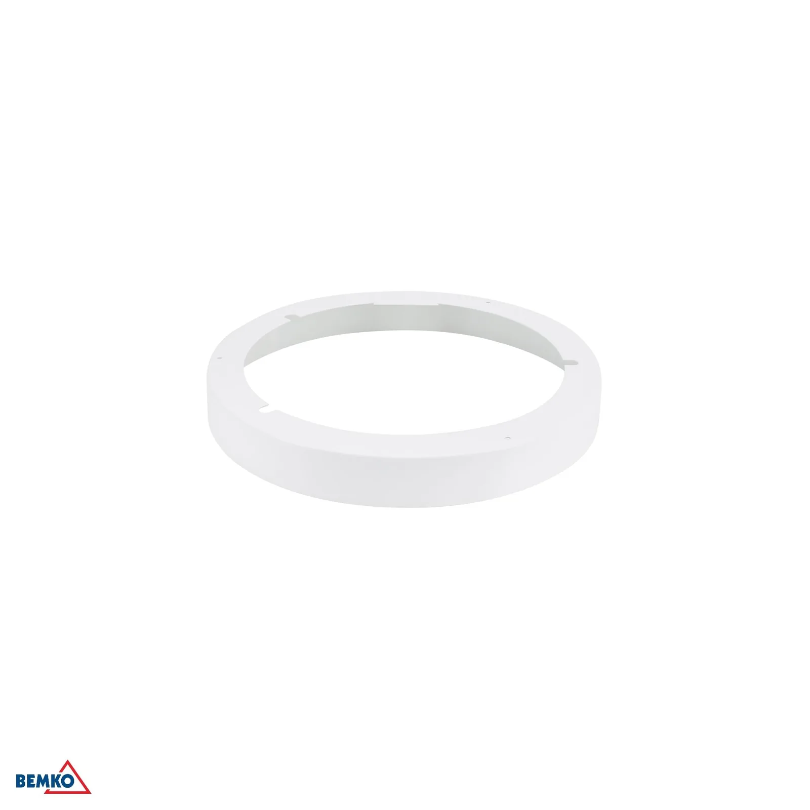 Luxmena bijeli elektroinstalacijski okvir 292 × 292 mm BM-C35-PLC-290-LWH