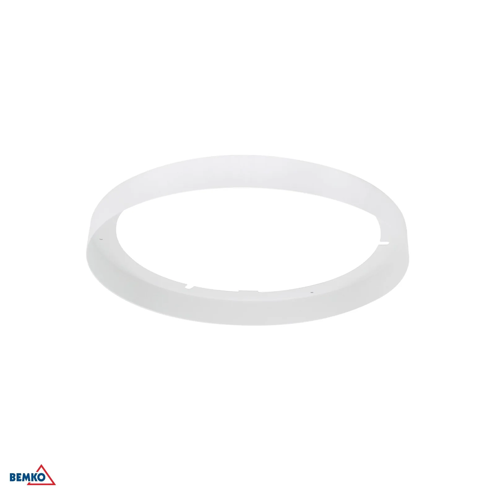 Luxmena montažni okvir 364 mm bel BM-C35-PLC-360-LWH