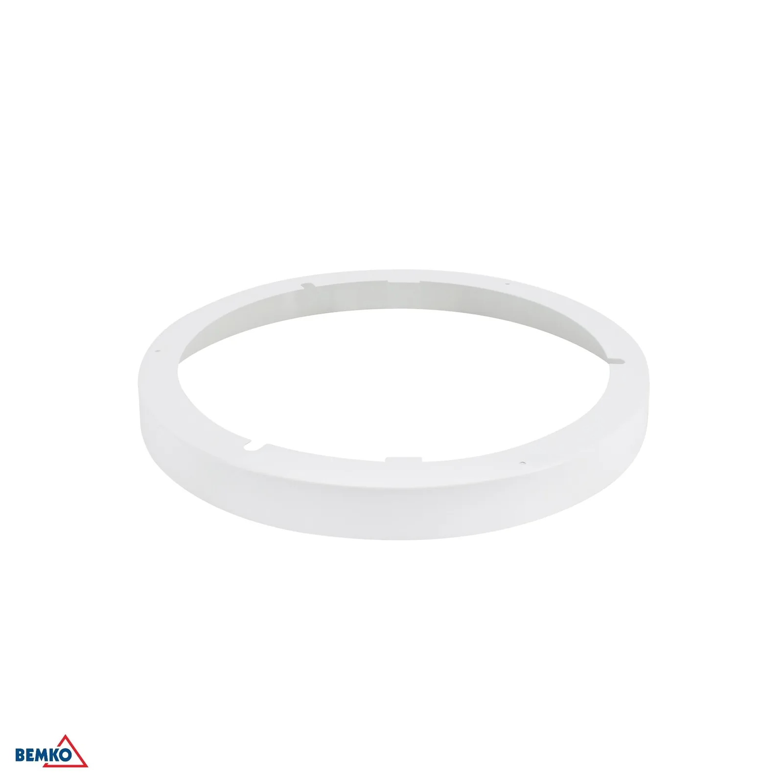 Luxmena montažni okvir 364 mm bel BM-C35-PLC-360-LWH
