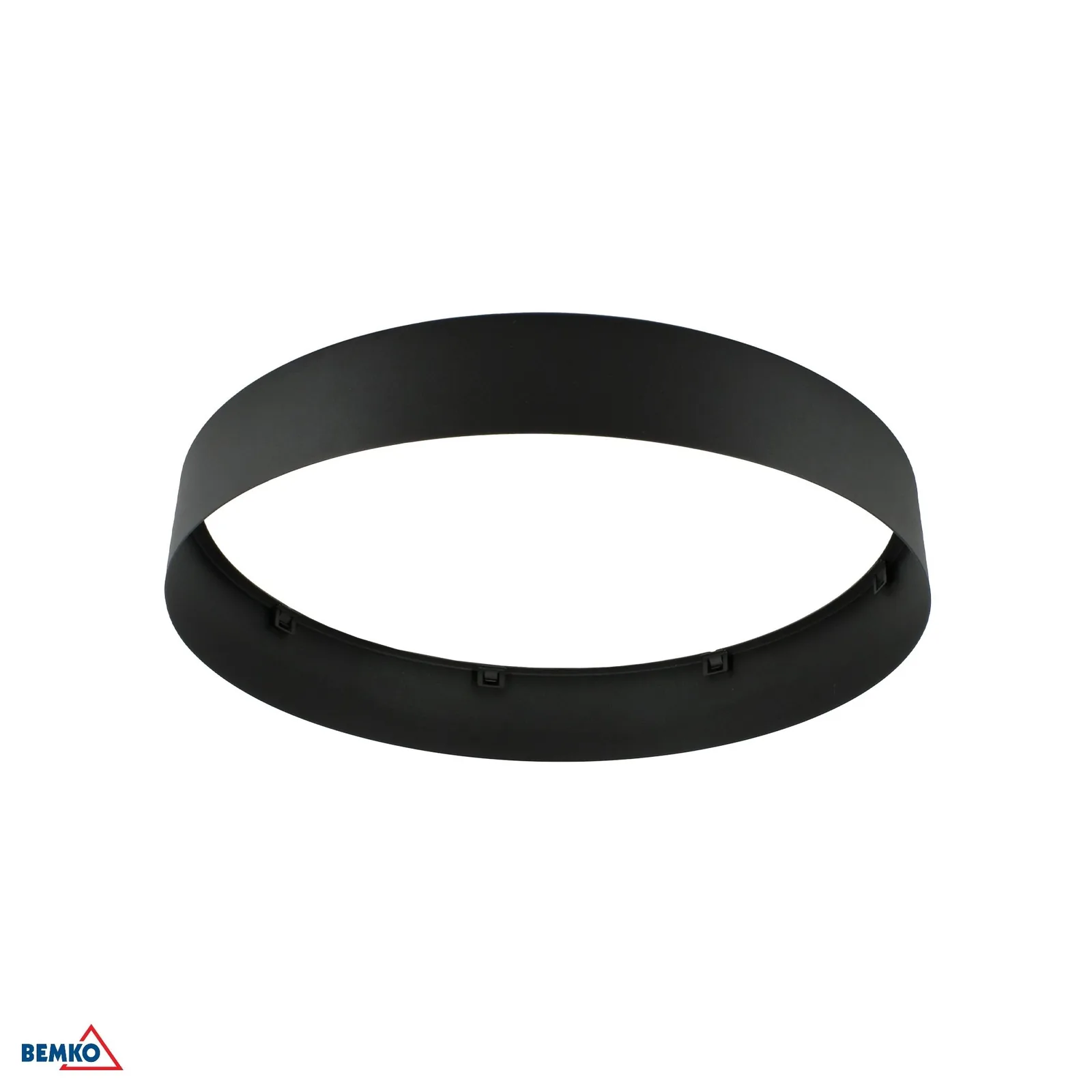 Elektromos szerelőkeret 460×460 mm, fekete, 72 mm magas BM-C35-PLC-460-HBL