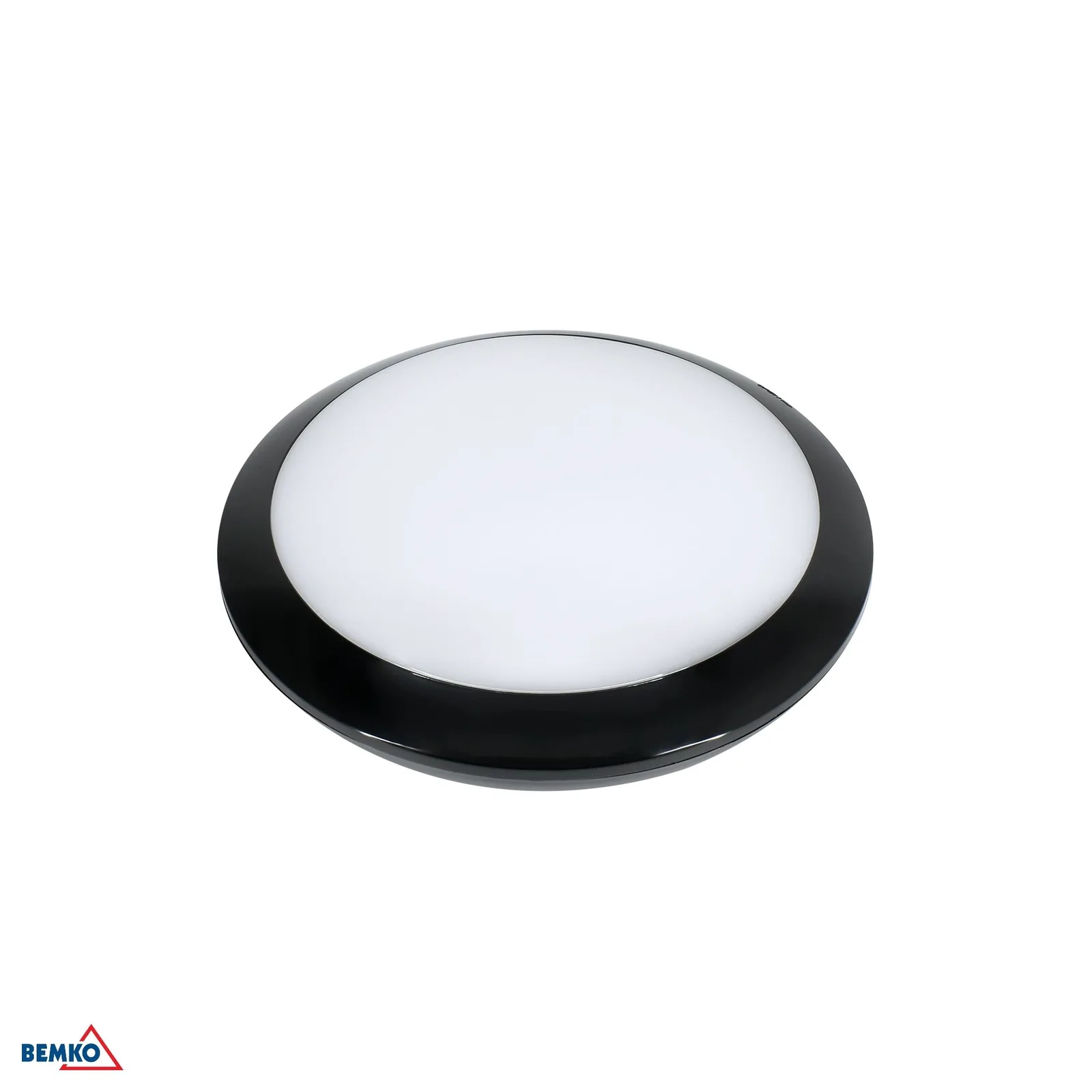 Bemko LED stropna svetilka 16W 4000K 1600 lm IP66 črna BM-C36-PSF706-164-BL