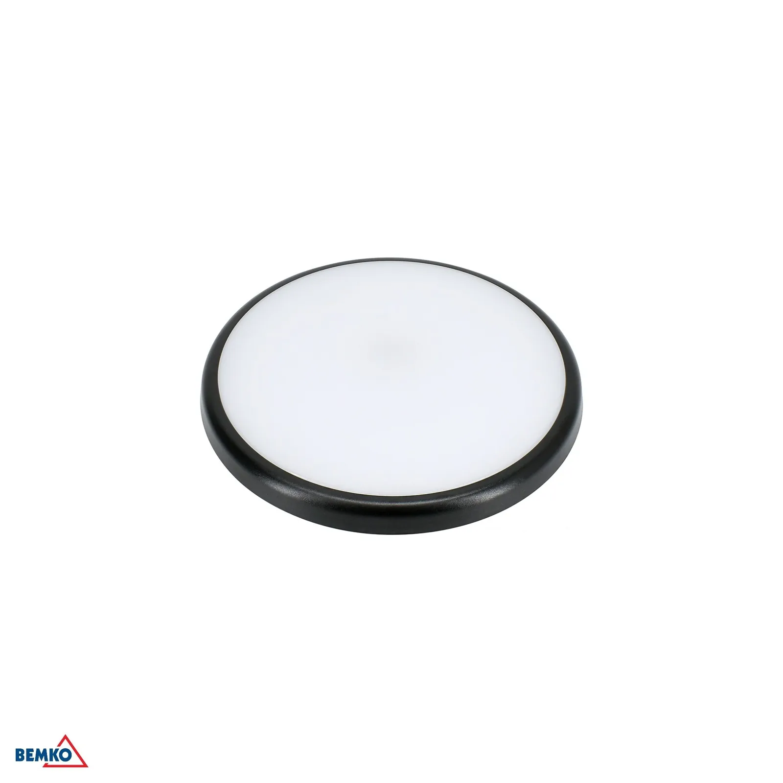 Bemko DIANA LED mennyezeti lámpa 16W 4000K 1600 lm IP66 fekete BM-C36-PSF707-164-BL