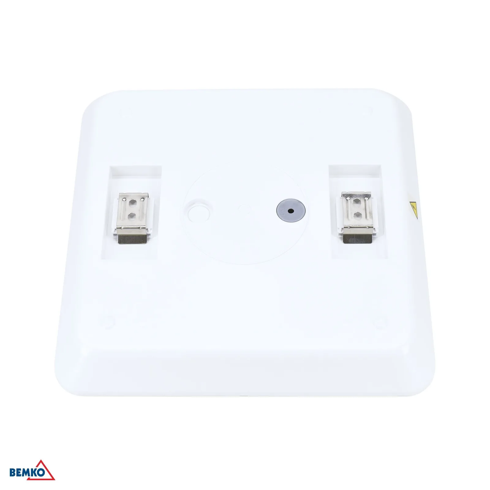 Bemko LED mennyezeti lámpa 30W 4000K 3500 lm IP66, négyzet alakú BM-C36-PSF712-304