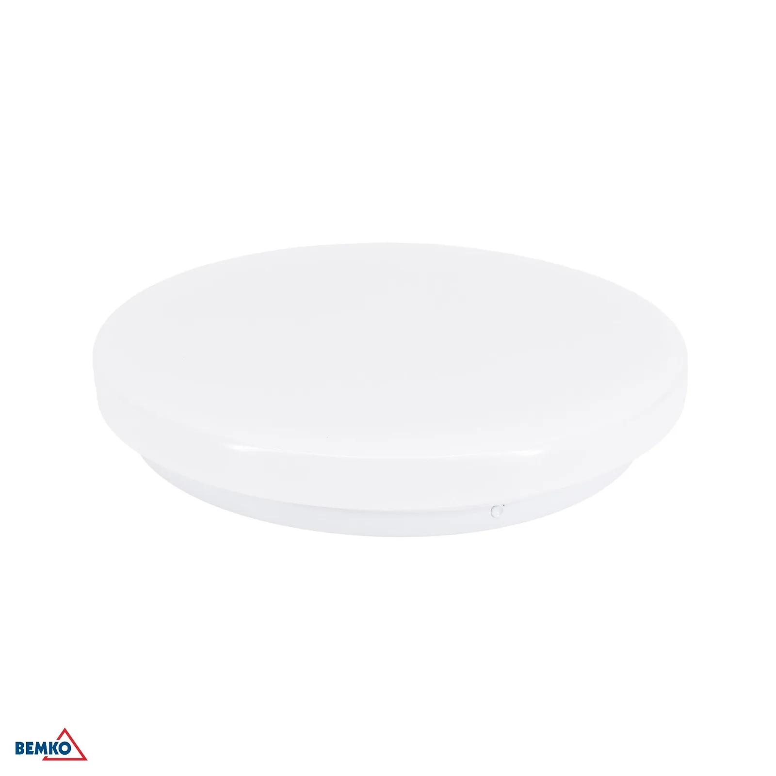 Stropna LED svetilka Fiona 12W 4000K 1200 lm IP20 bela BM-C37-PLF-230-120-4K