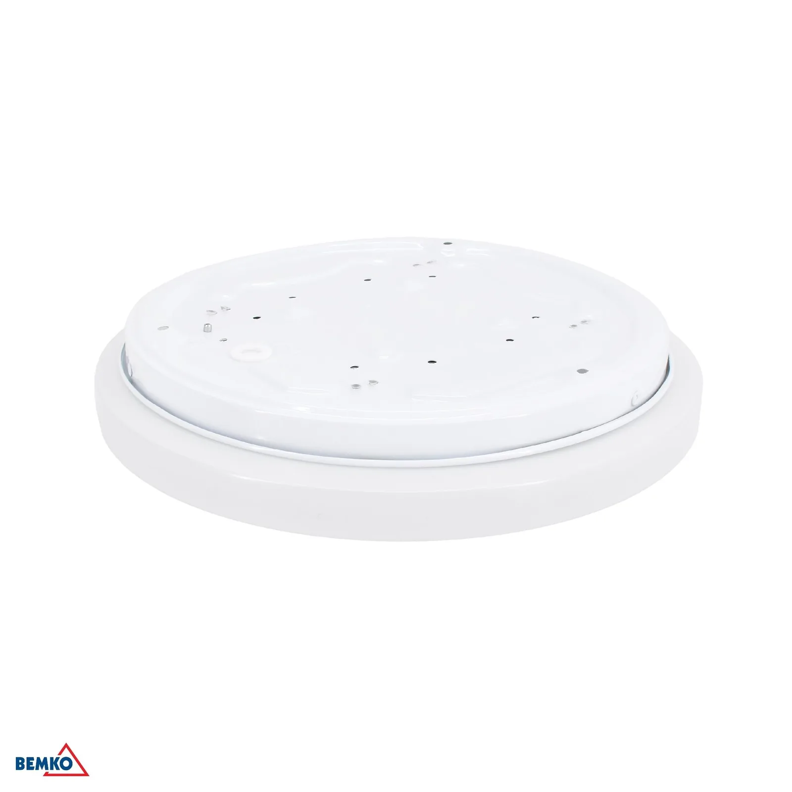 Kafler stropna LED svetilka 12W 1200 lm CCT IP20 bela BM-C37-PLF-230-120-CCT