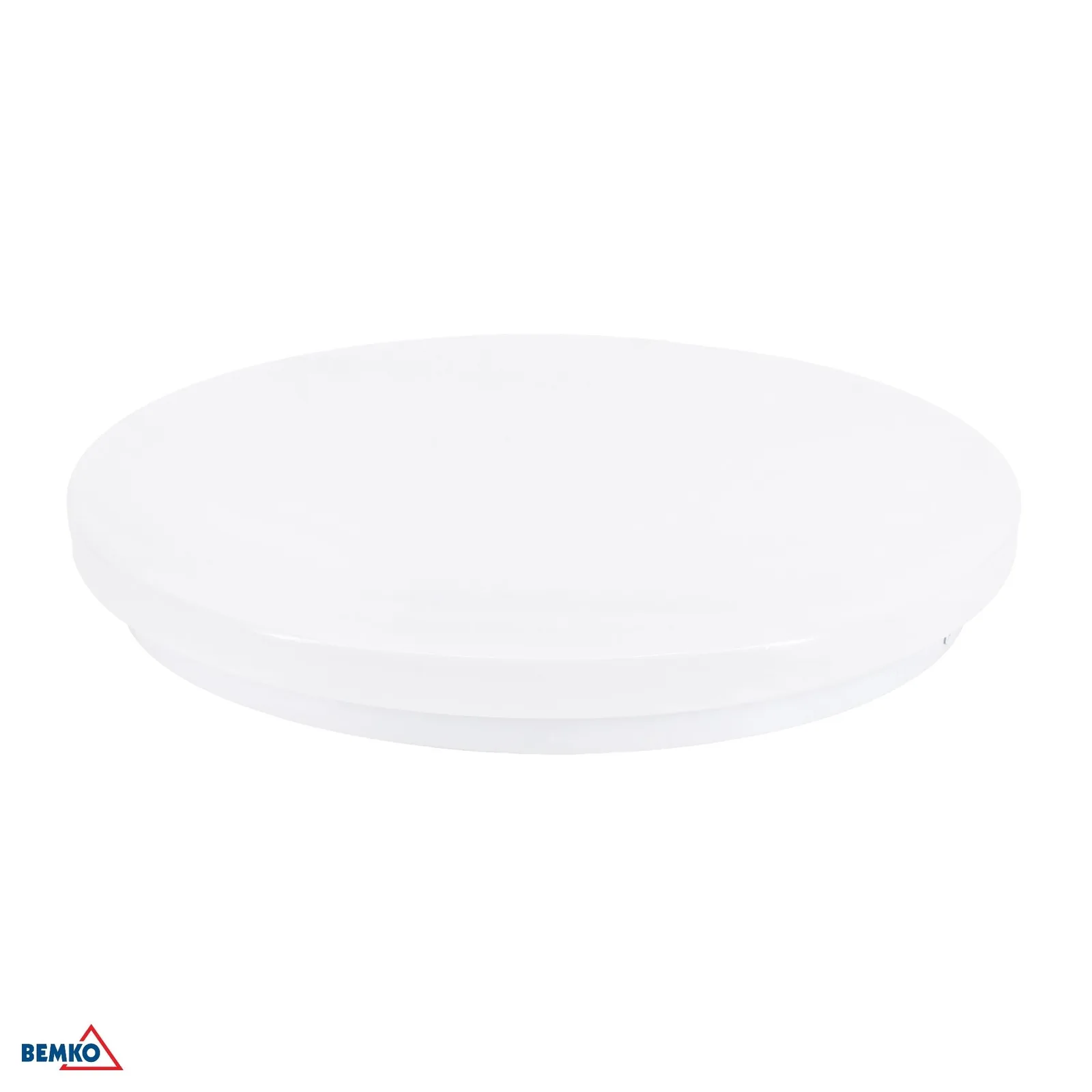 Stropno nadometno LED svetilo 24W 4000K 2400 lm IP20 belo BM-C37-PLF-320-240-4K