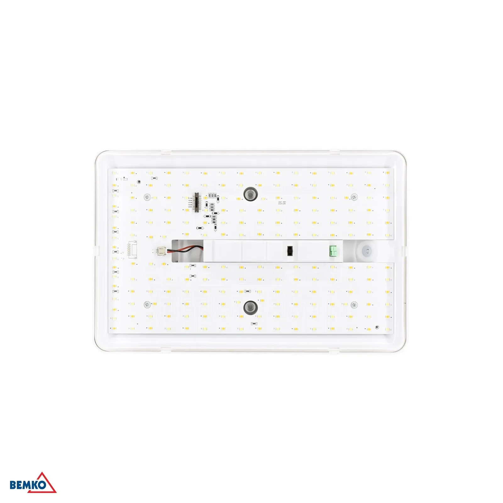 Bemko LED mennyezeti plafonlámpa IP65 5–10 W, CCT 2700–6500 K BM-C38-ST35-10C