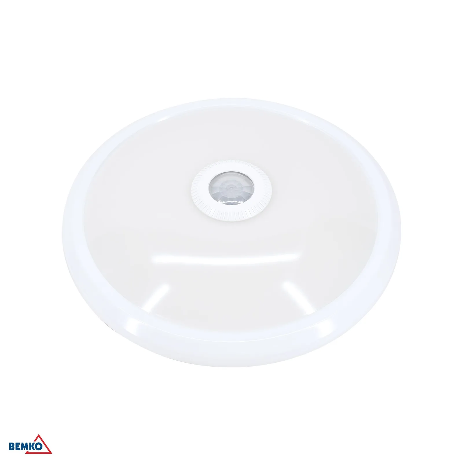 Mennyezeti LED lámpa PIR érzékelővel 20W 4000K 1500 lm Bemko BM-C38-ST57-204-PIR