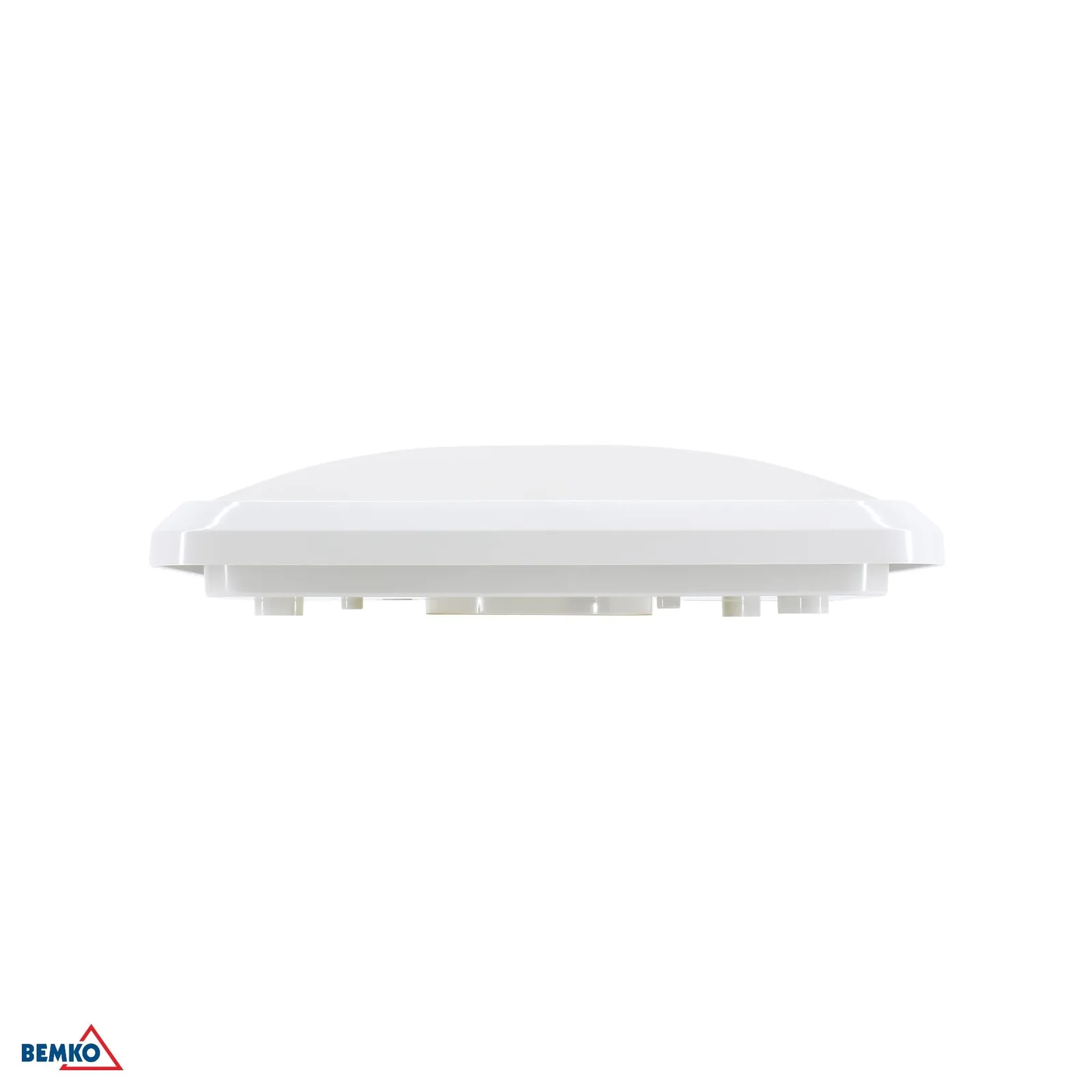 Bemko LED mennyezeti lámpa érzékelővel Doria 12W 4000K 1000 lm négyzet alakú IP20 BM-C38-ST58-124-MD