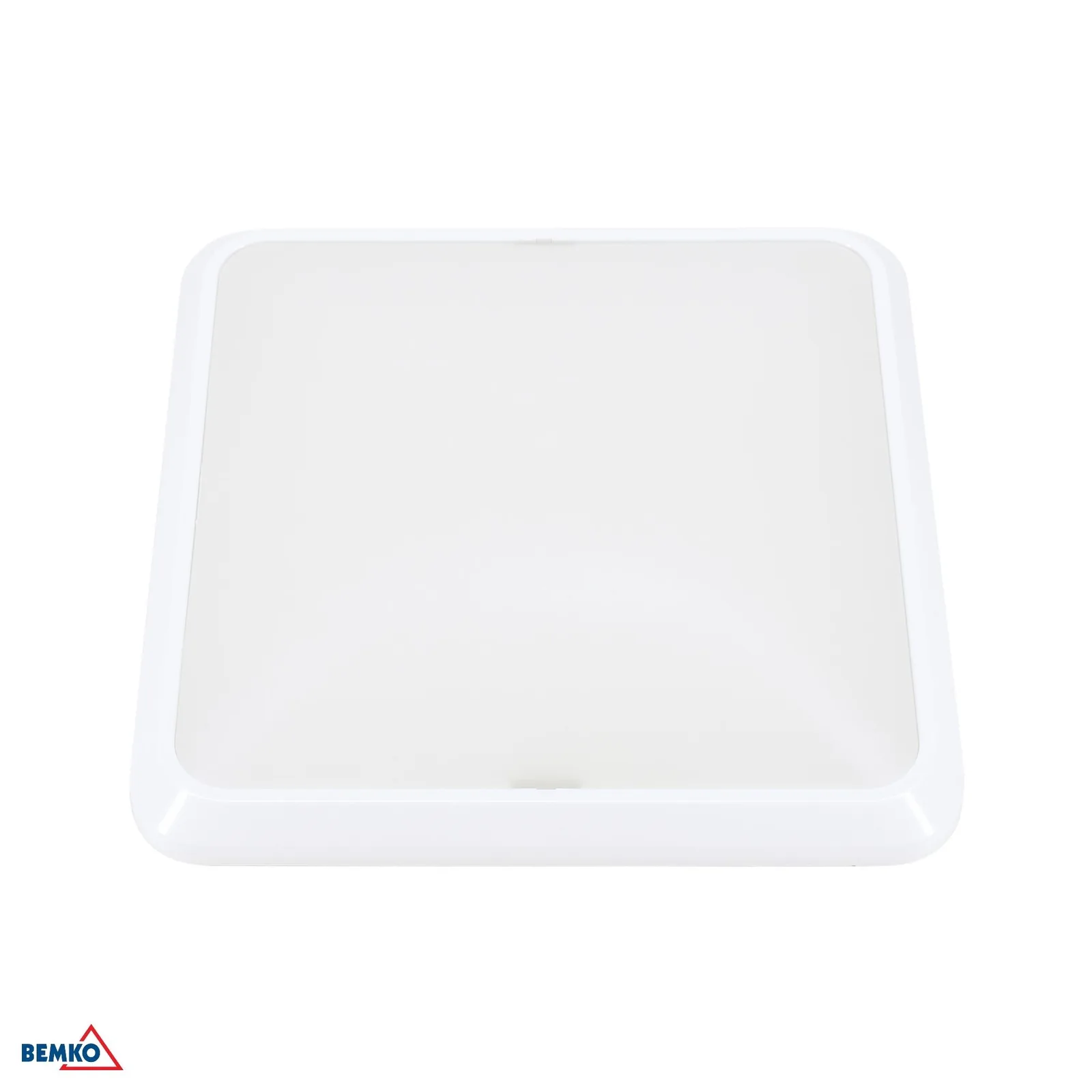 Bemko Doria mennyezeti LED lámpa 12 W 4000 K négyzet alakú IP20 BM-C38-ST58-124