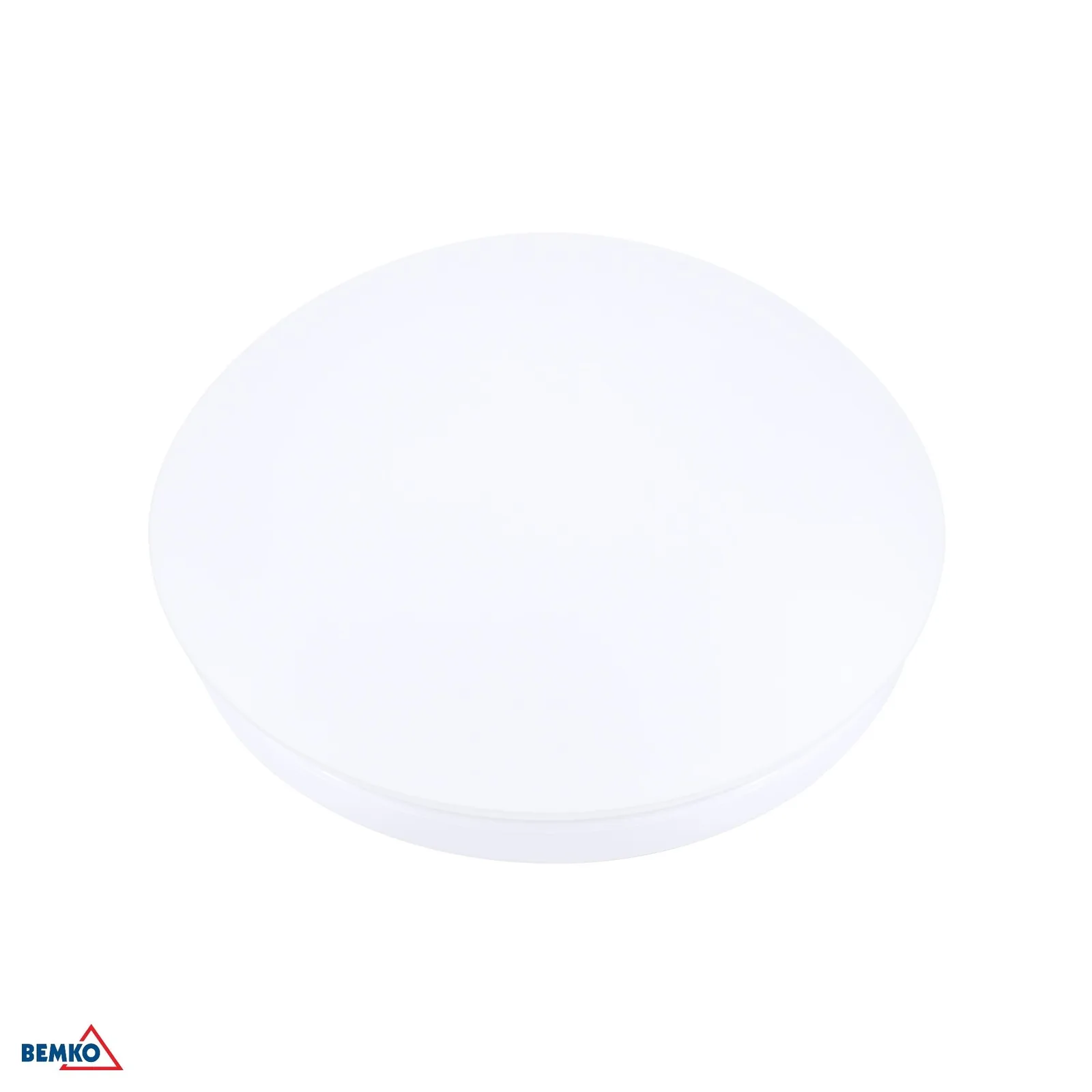Mozgásérzékelős mennyezeti lámpa E27 IP20, 280 mm átmérő BM-C38-ST72-125P-MS