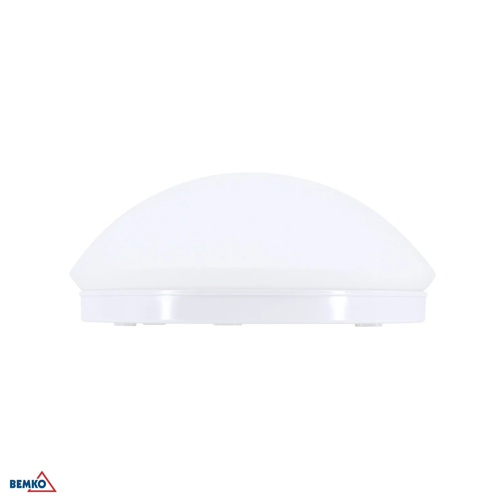 Mozgásérzékelős mennyezeti lámpa E27 IP20, 280 mm átmérő BM-C38-ST72-125P-MS