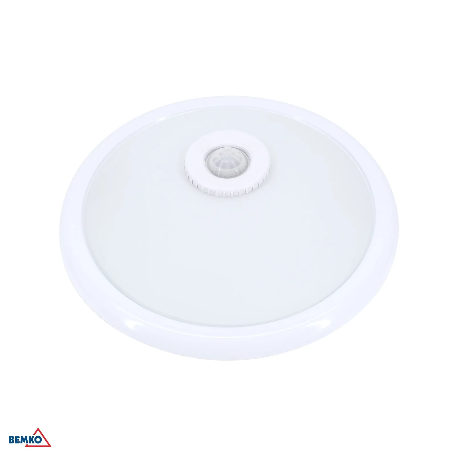 Bemko mennyezeti lámpa érzékelővel, 2x E27, IP20, BM-C38-ST75-240G-PIR