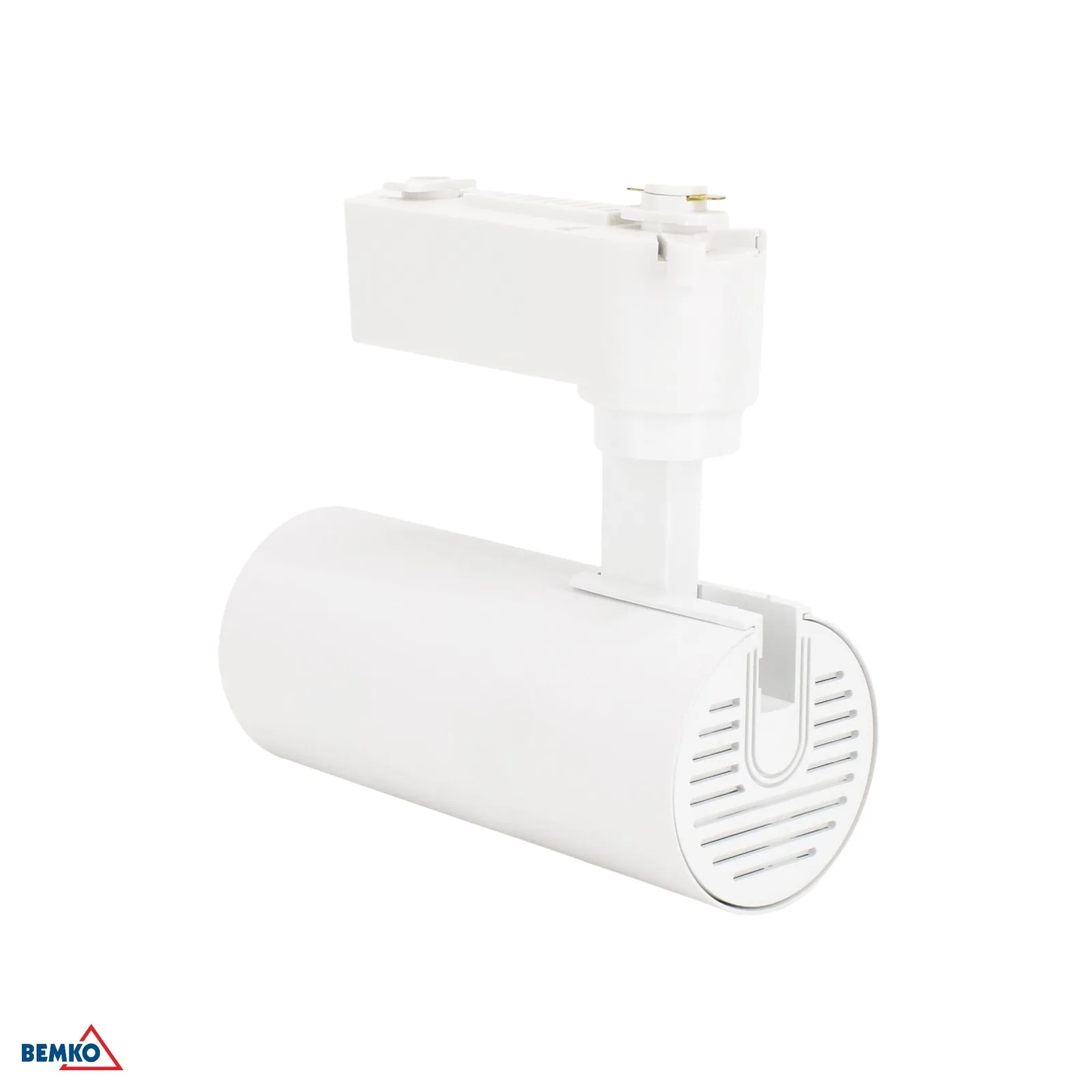 LED tračno reflektorsko svjetlo 20W 3000K 1500 lm 24° BM-C40-VRK-1F-020WH-3K