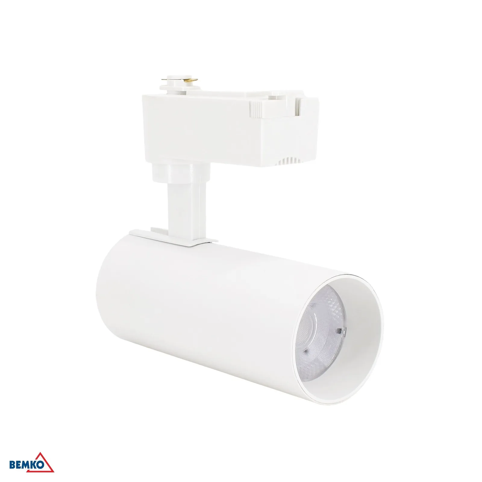 Bemko VERKO White LED spotlámpa, egyfázisú, 20W, 4000K, 1500 lm, 24° BM-C40-VRK-1F-020WH-4K
