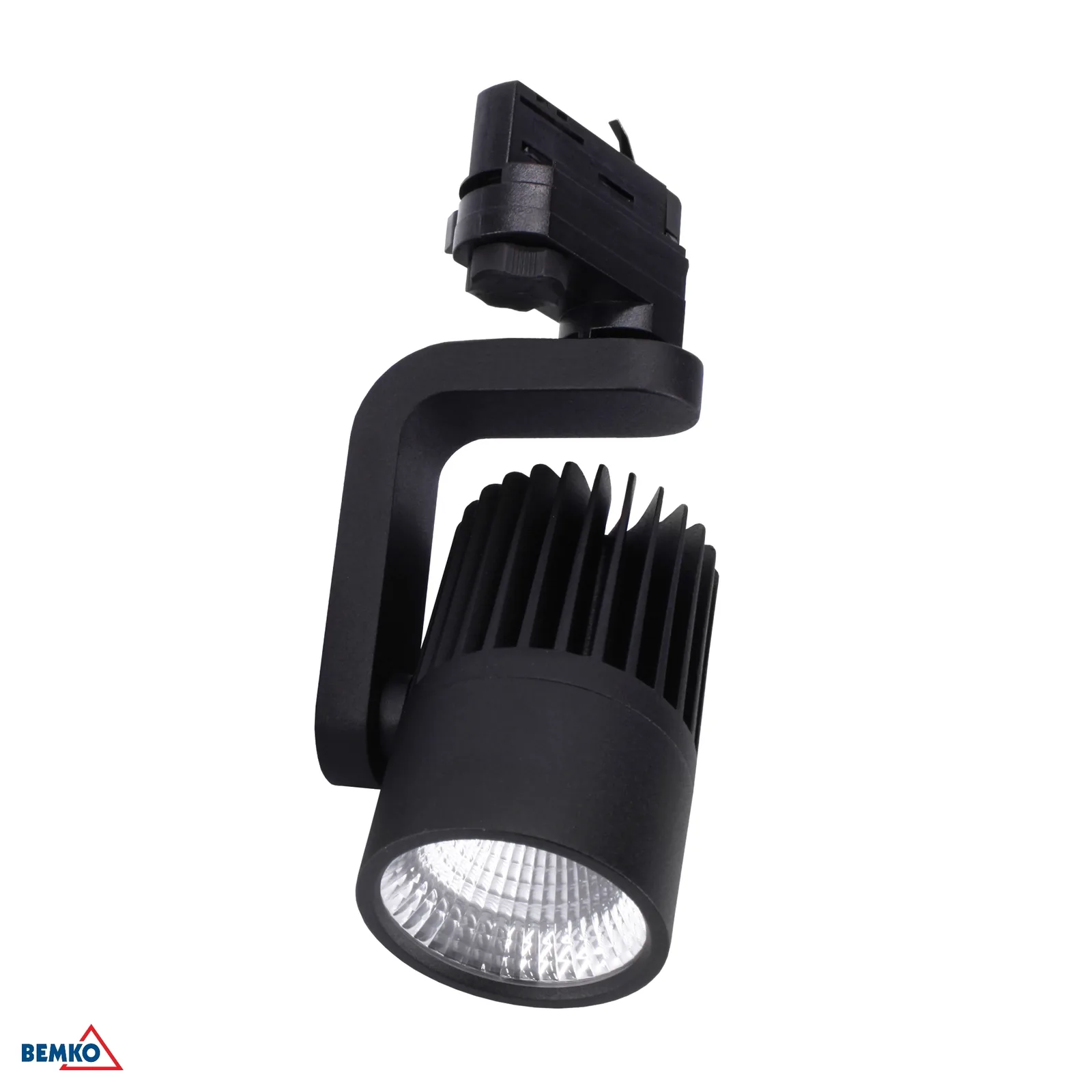 Luxmena LED reflektor Veros Mini Black 20W 3000K 2000 lm 40° BM-C40-VRM-20B-83L-40-T