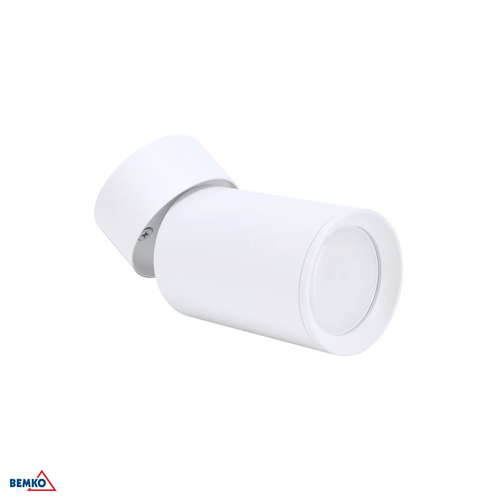 Zidna spot lampa GU10 podesiva bijela BM-C41-VRK-NT-GU10WH