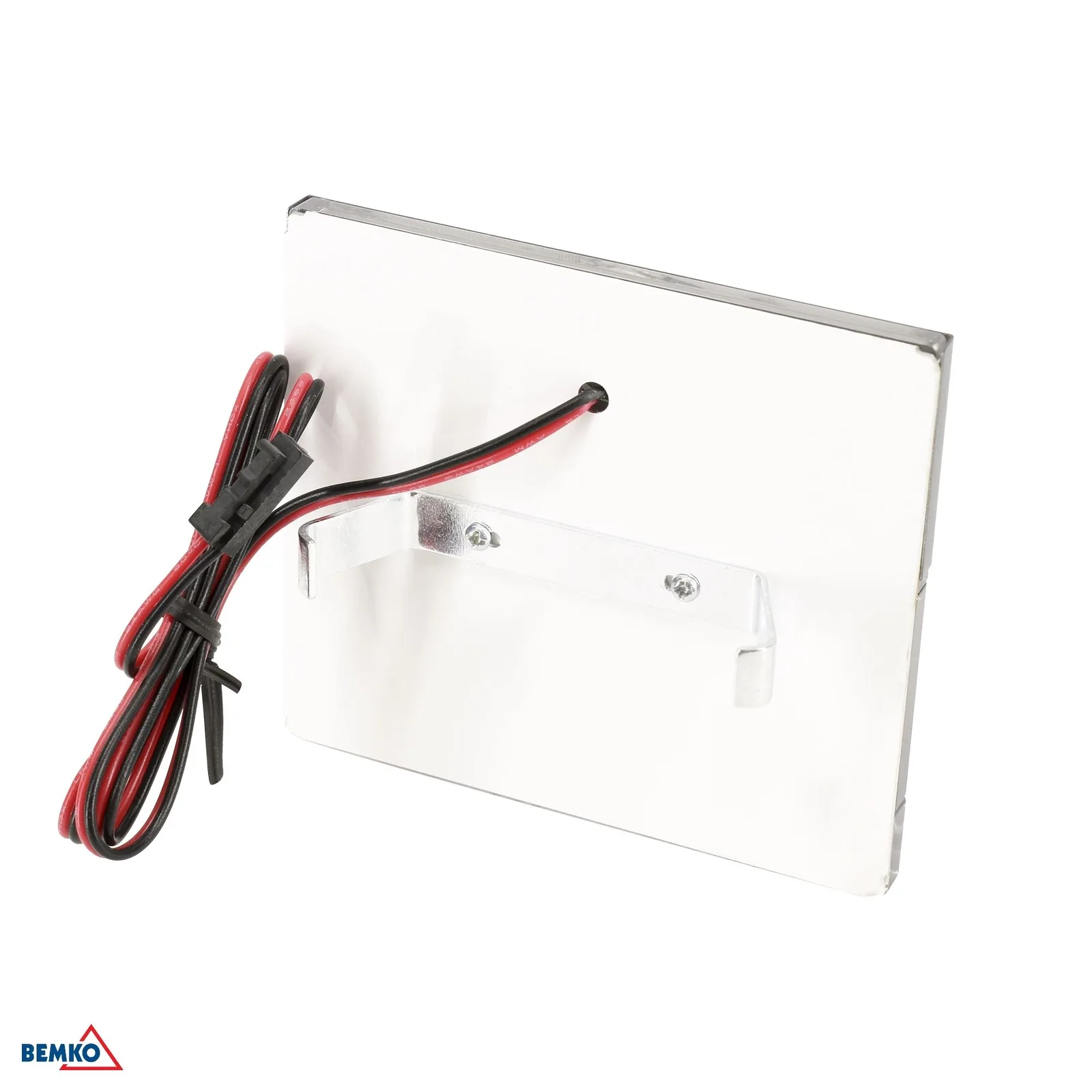 LED stepenična svjetiljka 3000K, siva, 1,2W, 12VDC BM-C47-OS1-GR3K