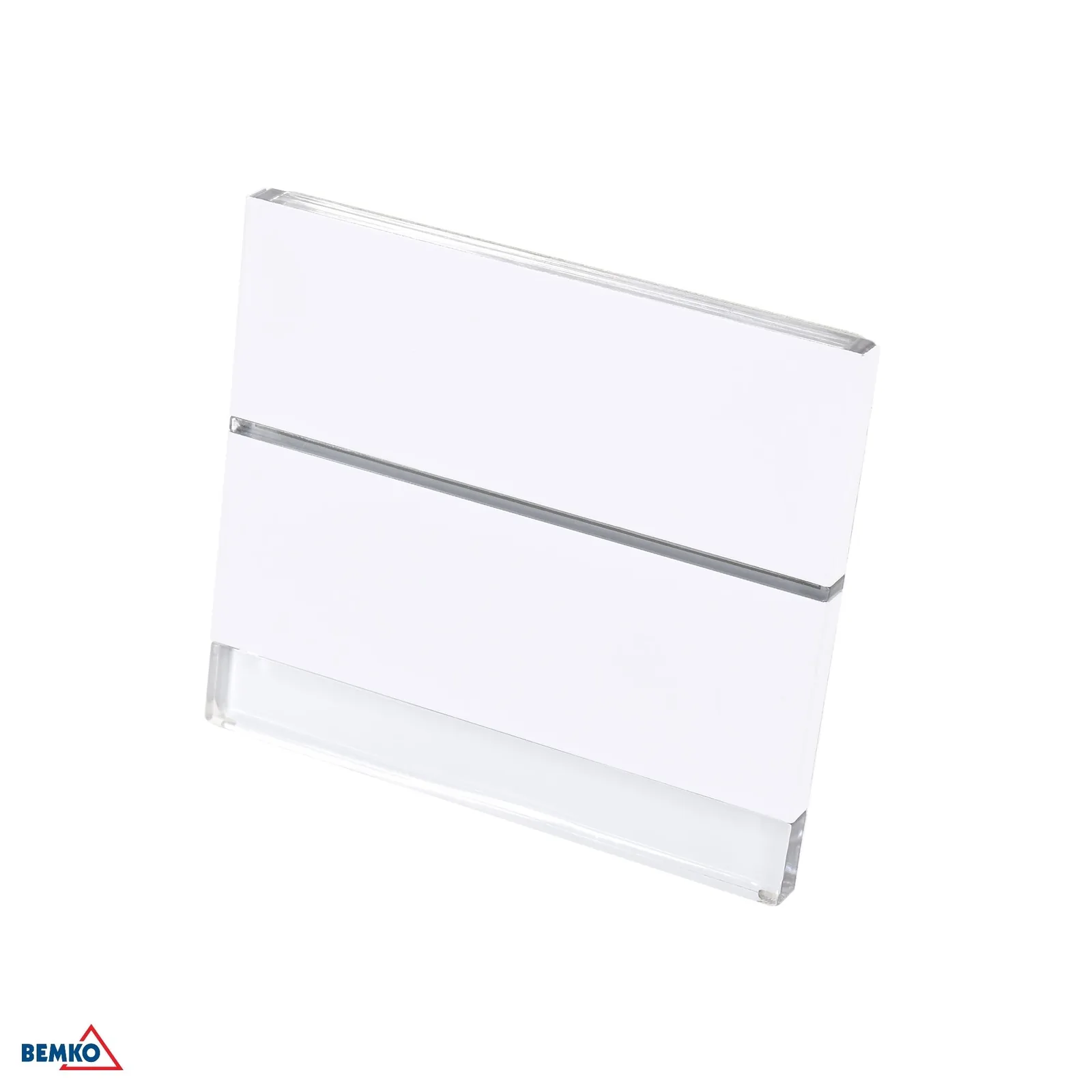 Bemko LED stopnično svetilo belo 3000K 1,2W 12V 40 lm BM-C47-OS1-WH3K