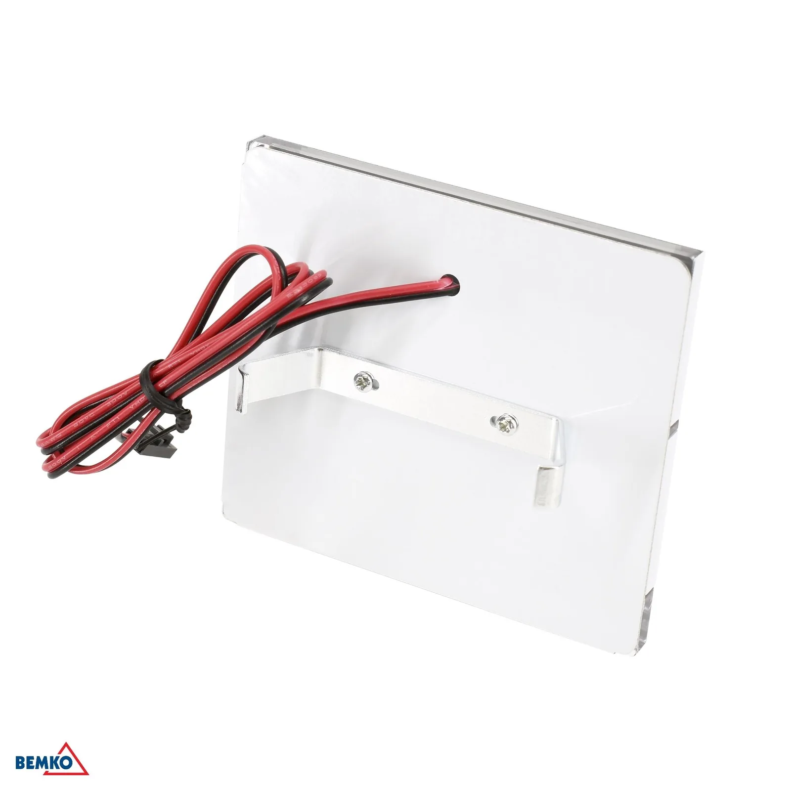 Bemko LED lépcsővilágítás 12V, 6000K, fehér BM-C47-OS1-WH6K