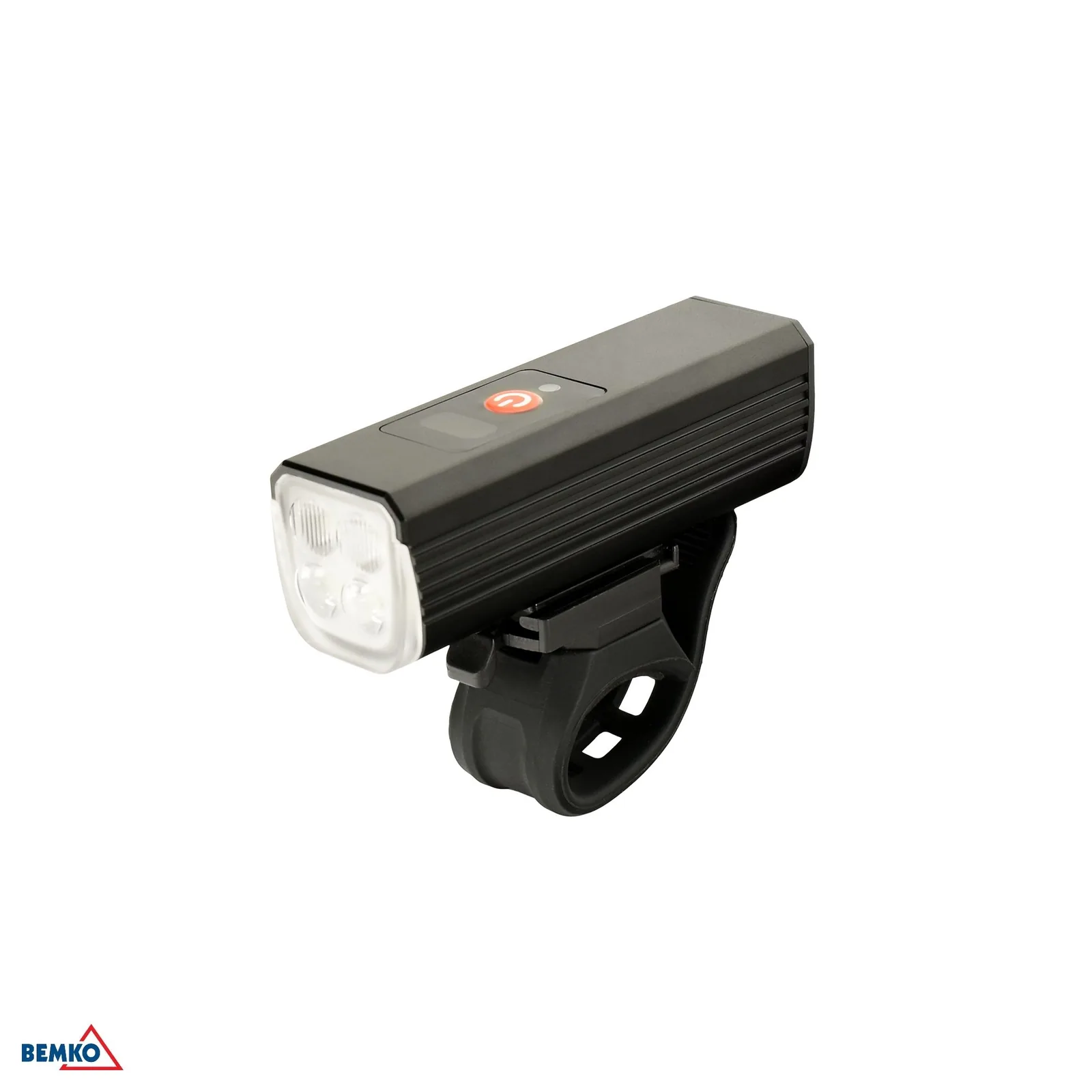 Bemko LED kerékpár első lámpa 600 lm USB-C IP65 BM-C49-LTB01