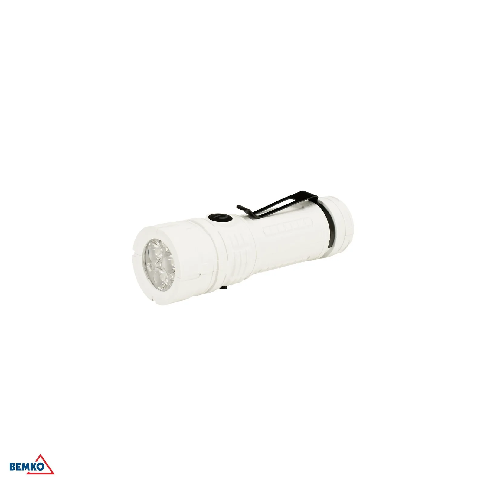 Bemko USB-C-s tölthető LED elemlámpa 300 mAh, fehér BM-C49-LTK02